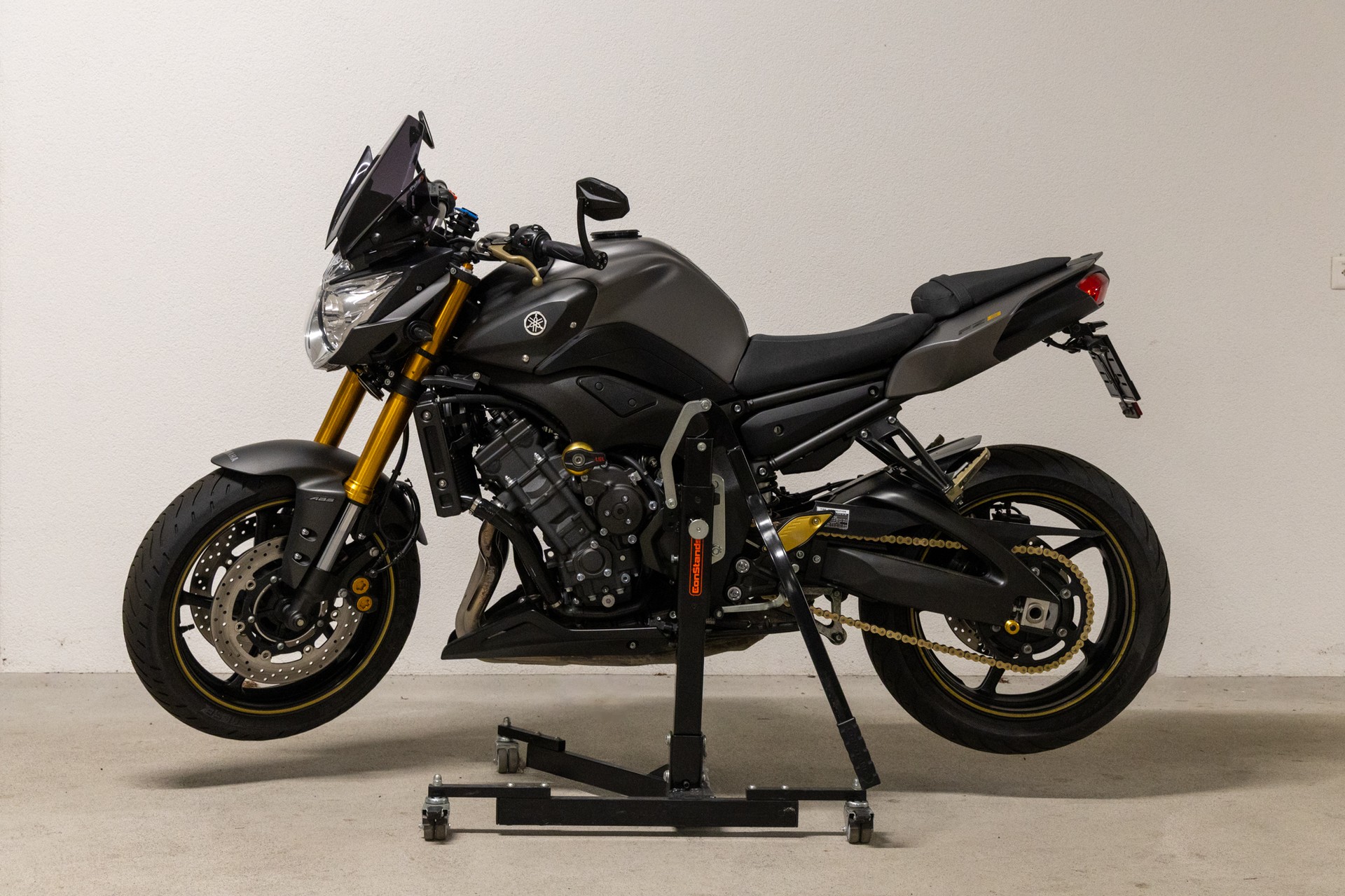 YAMAHA FZ8 N ABS