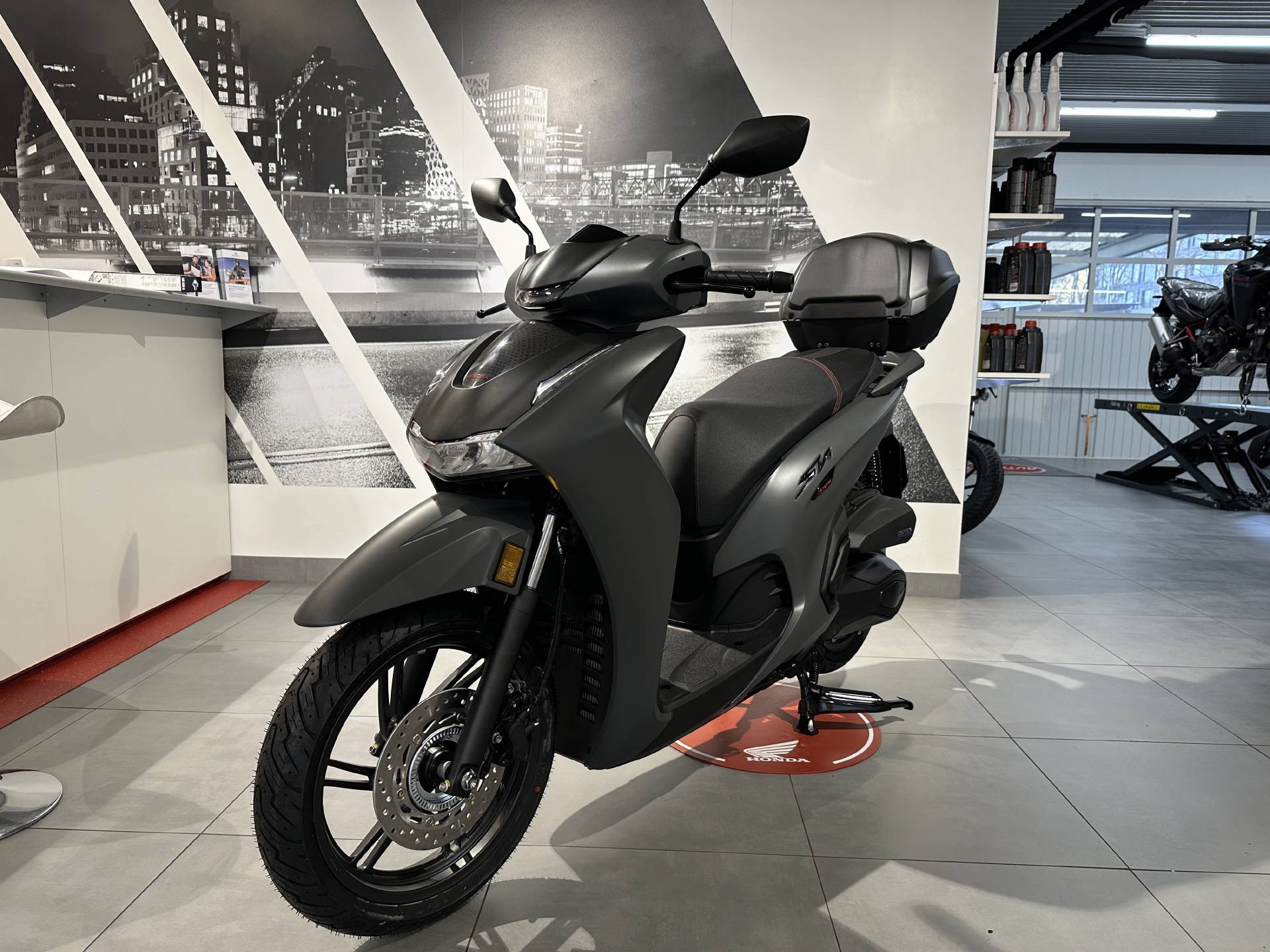 HONDA SH 350 A ABS Sporty