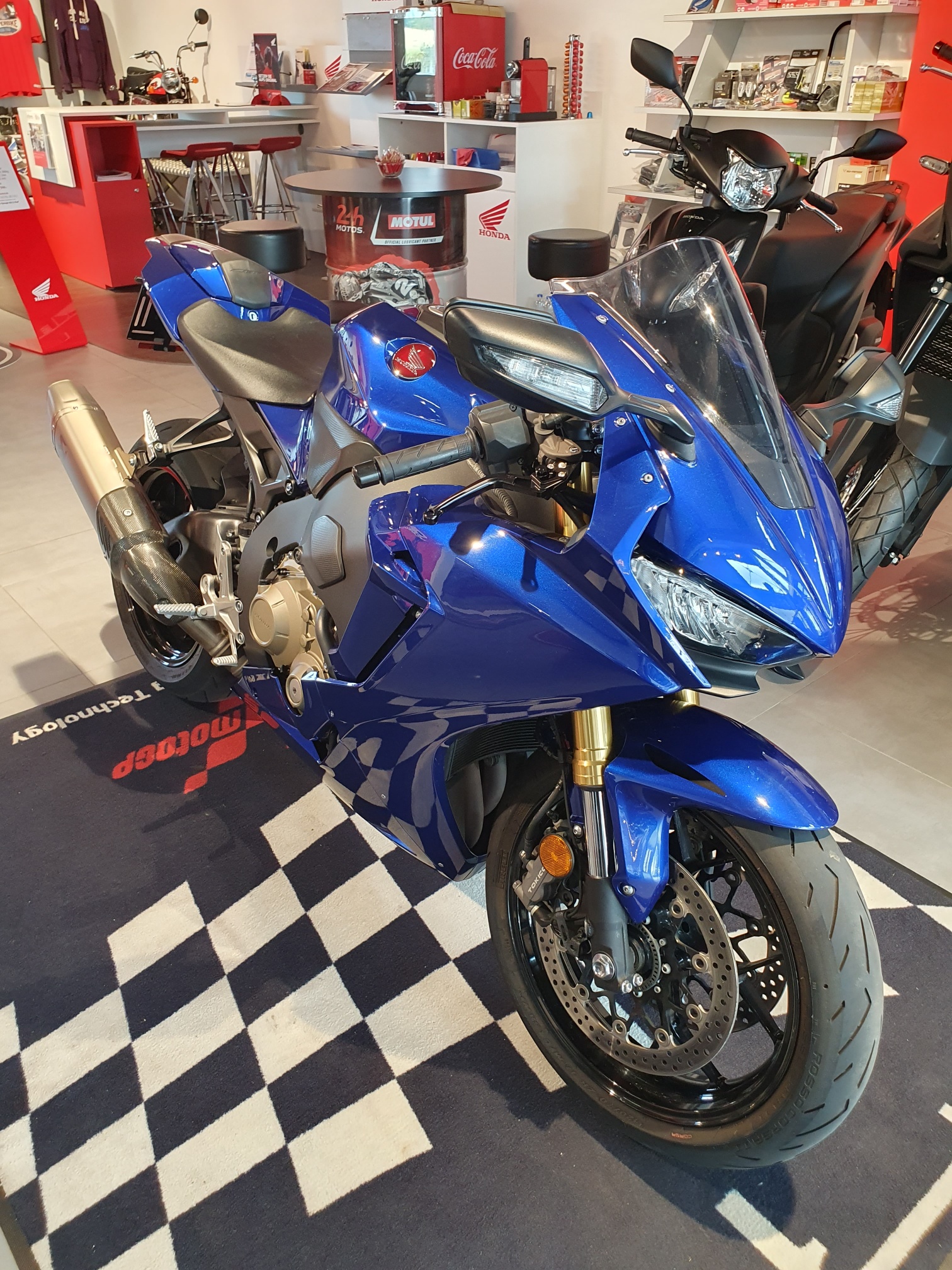 HONDA CBR 1000 RR ABS