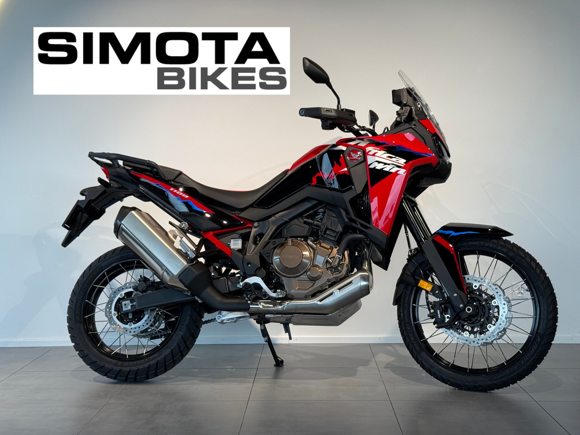 HONDA CRF 1100 Africa Twin