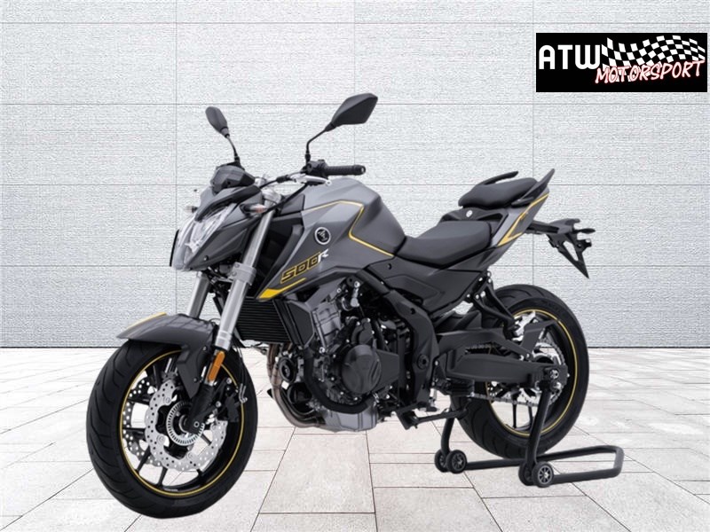 VOGE NAKED 525R