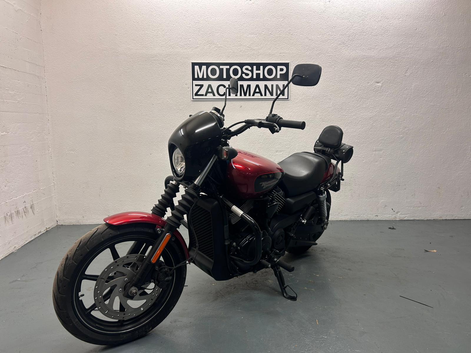 HARLEY-DAVIDSON XG 750 Street-showroom-element-1
