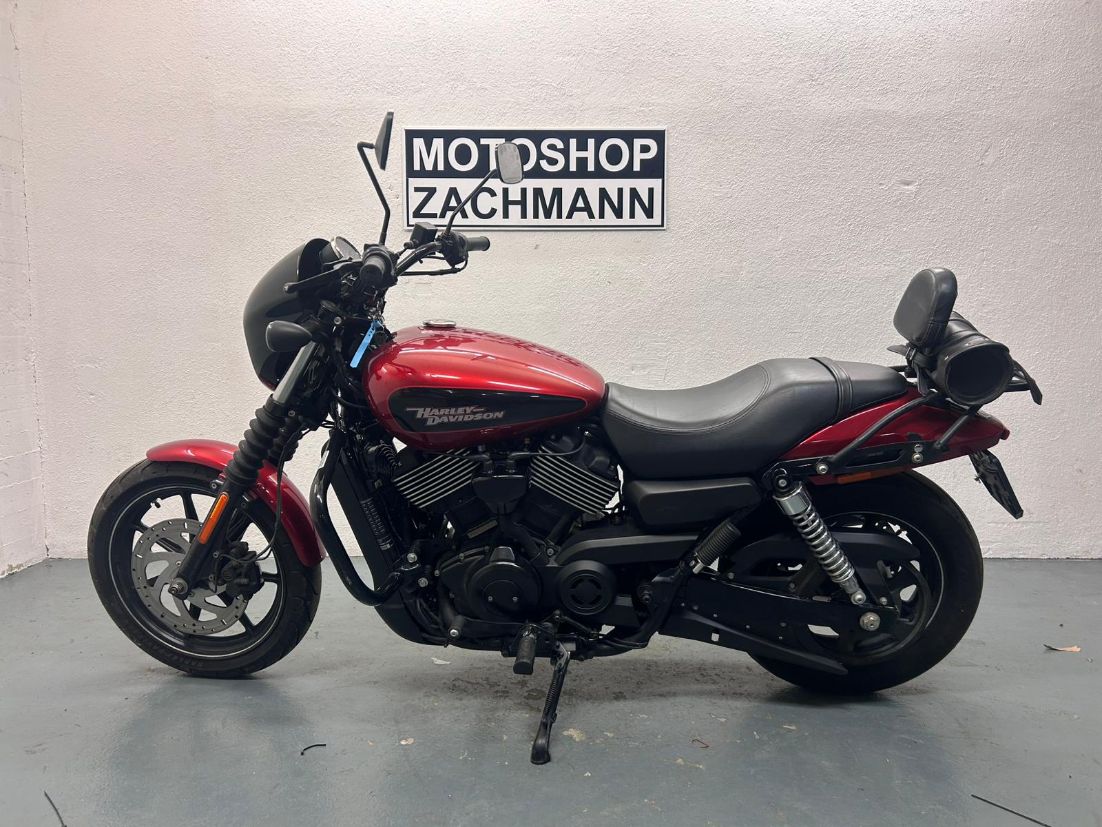 HARLEY-DAVIDSON XG 750 Street-showroom-element-3