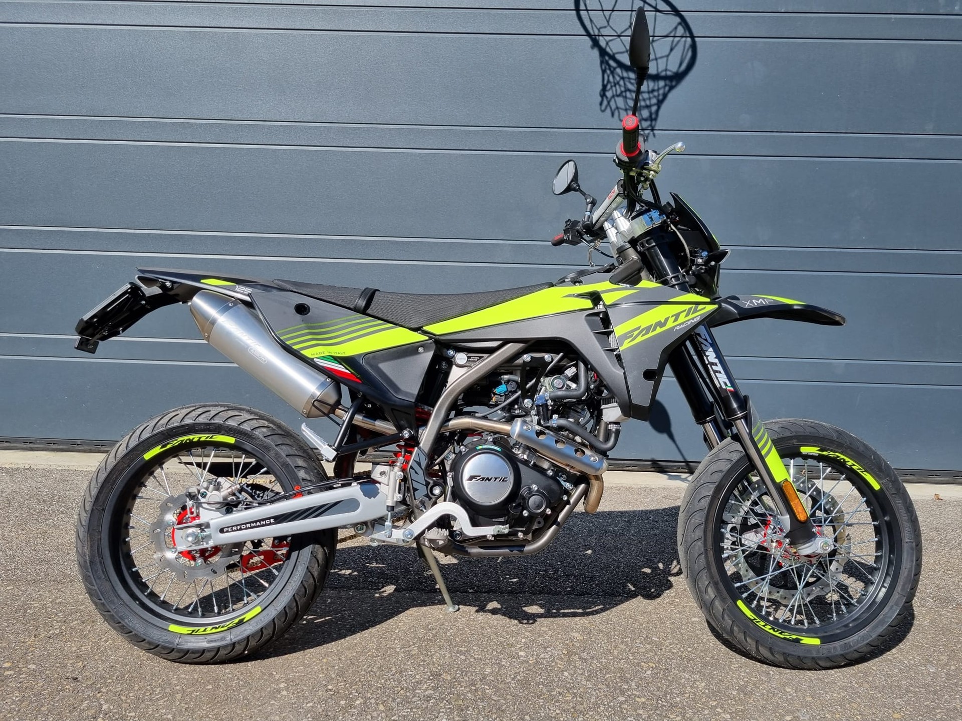 FANTIC Monobike