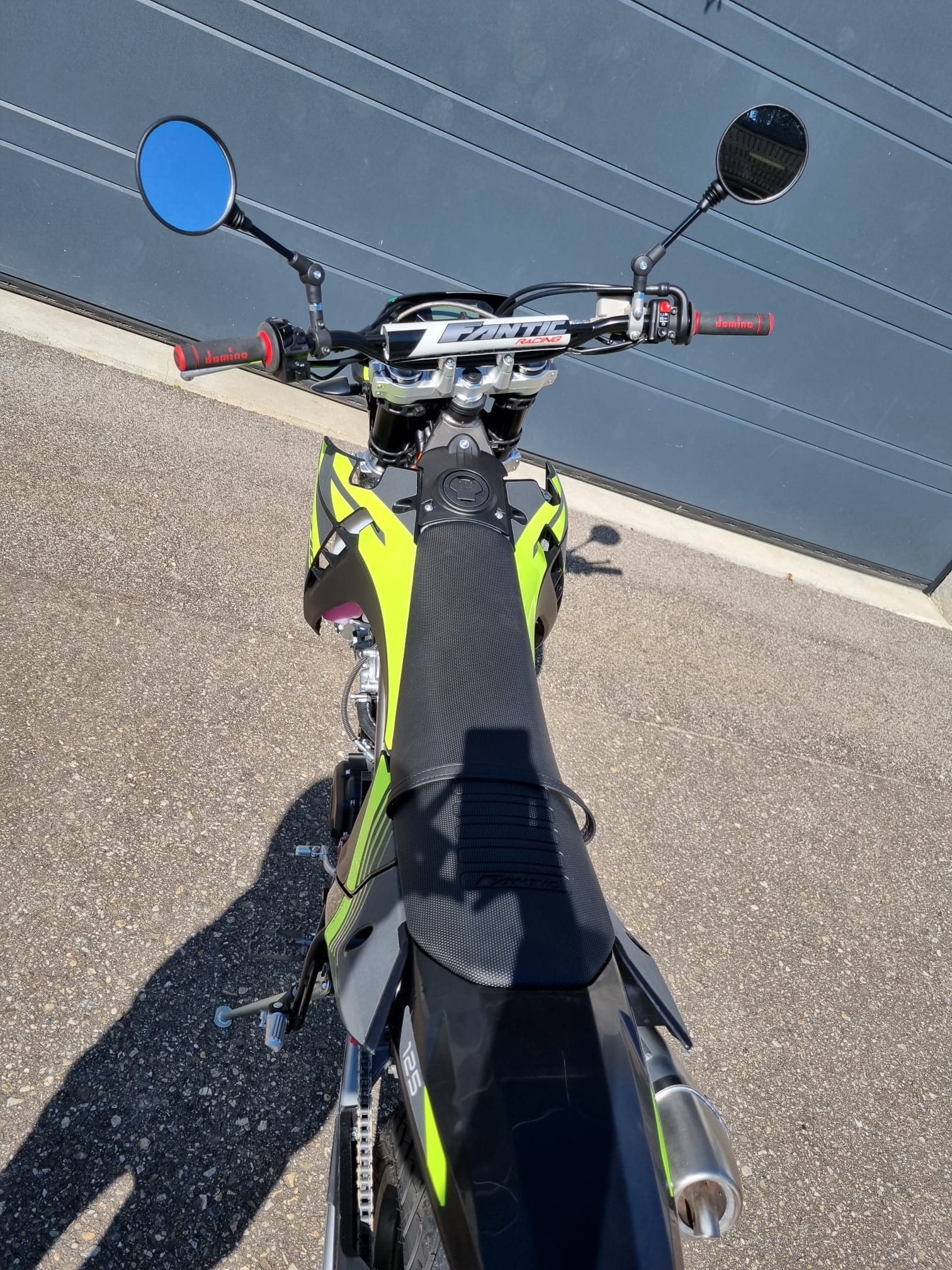 FANTIC XMF 125 Motard-image-6