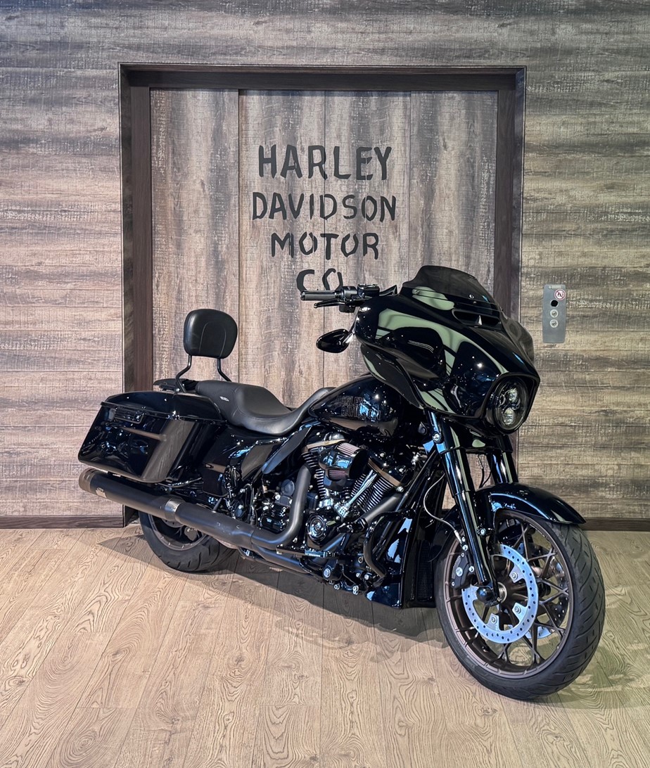 HARLEY-DAVIDSON FLHXST Street Glide ST 117-showroom-element-1