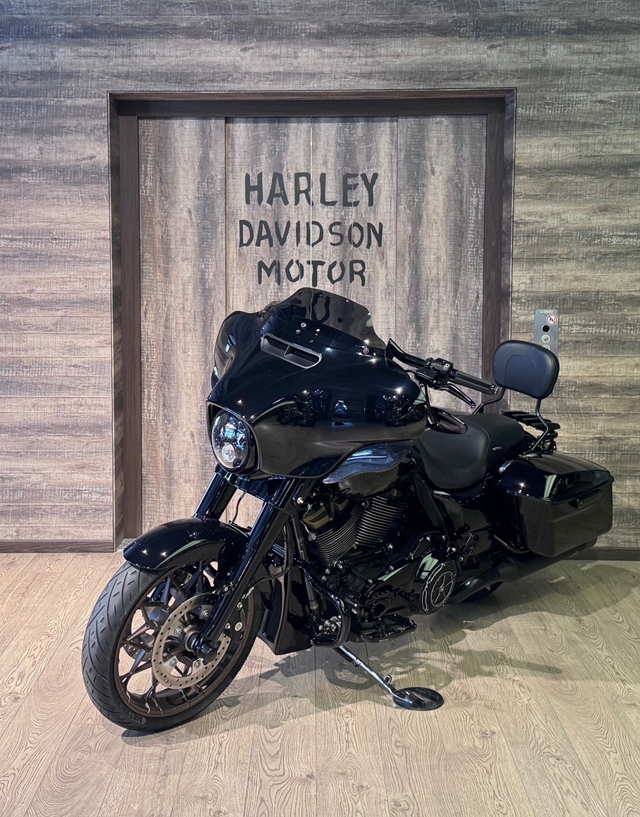 HARLEY-DAVIDSON FLHXST Street Glide ST 117-showroom-element-2