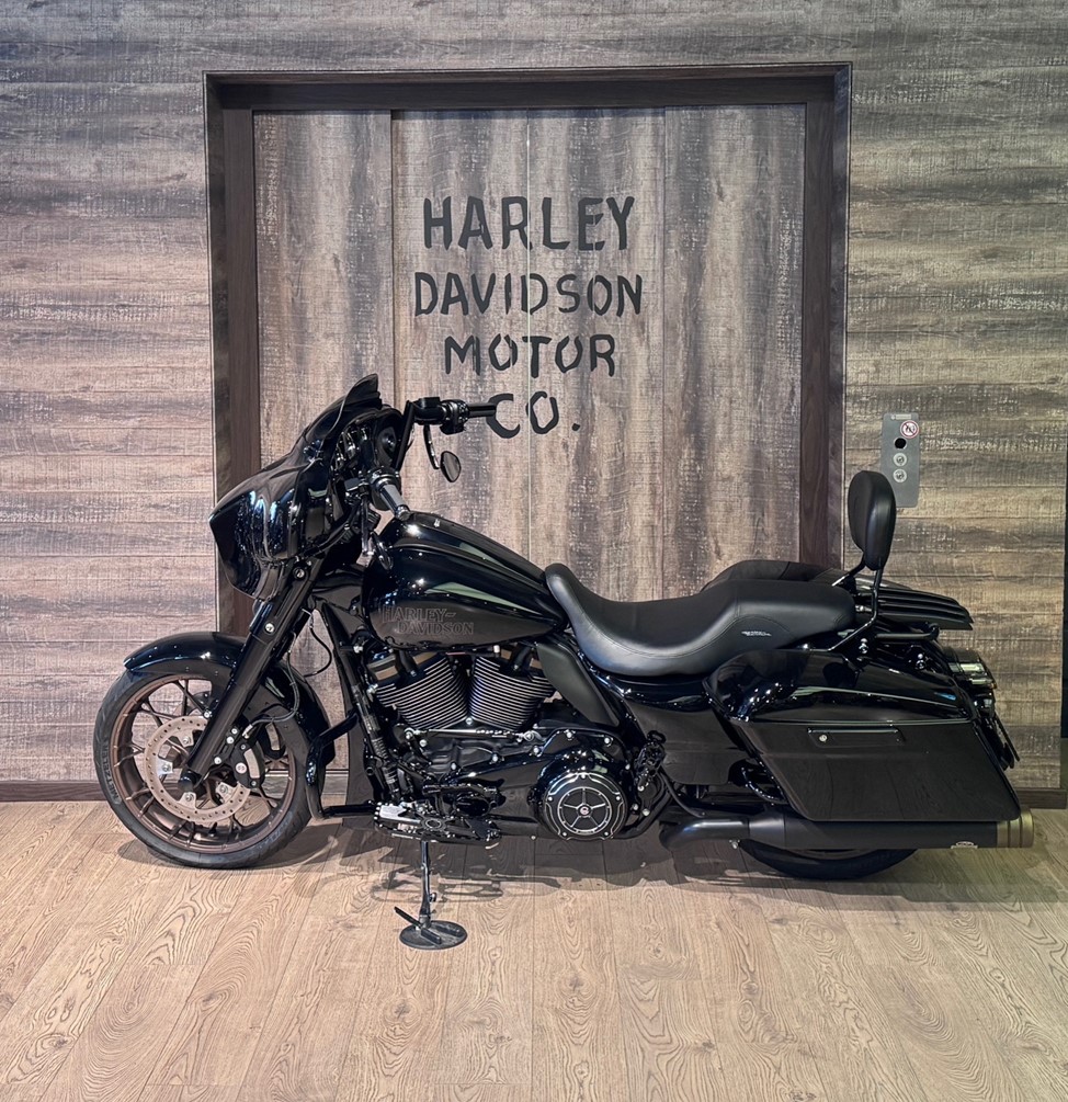 HARLEY-DAVIDSON FLHXST Street Glide ST 117-showroom-element-3