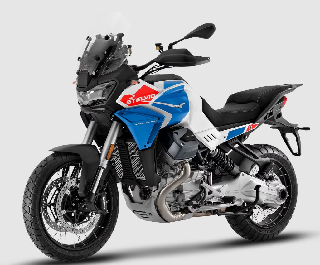 MOTO GUZZI Stelvio 1000 Ducento Tribuo E5+-image-0