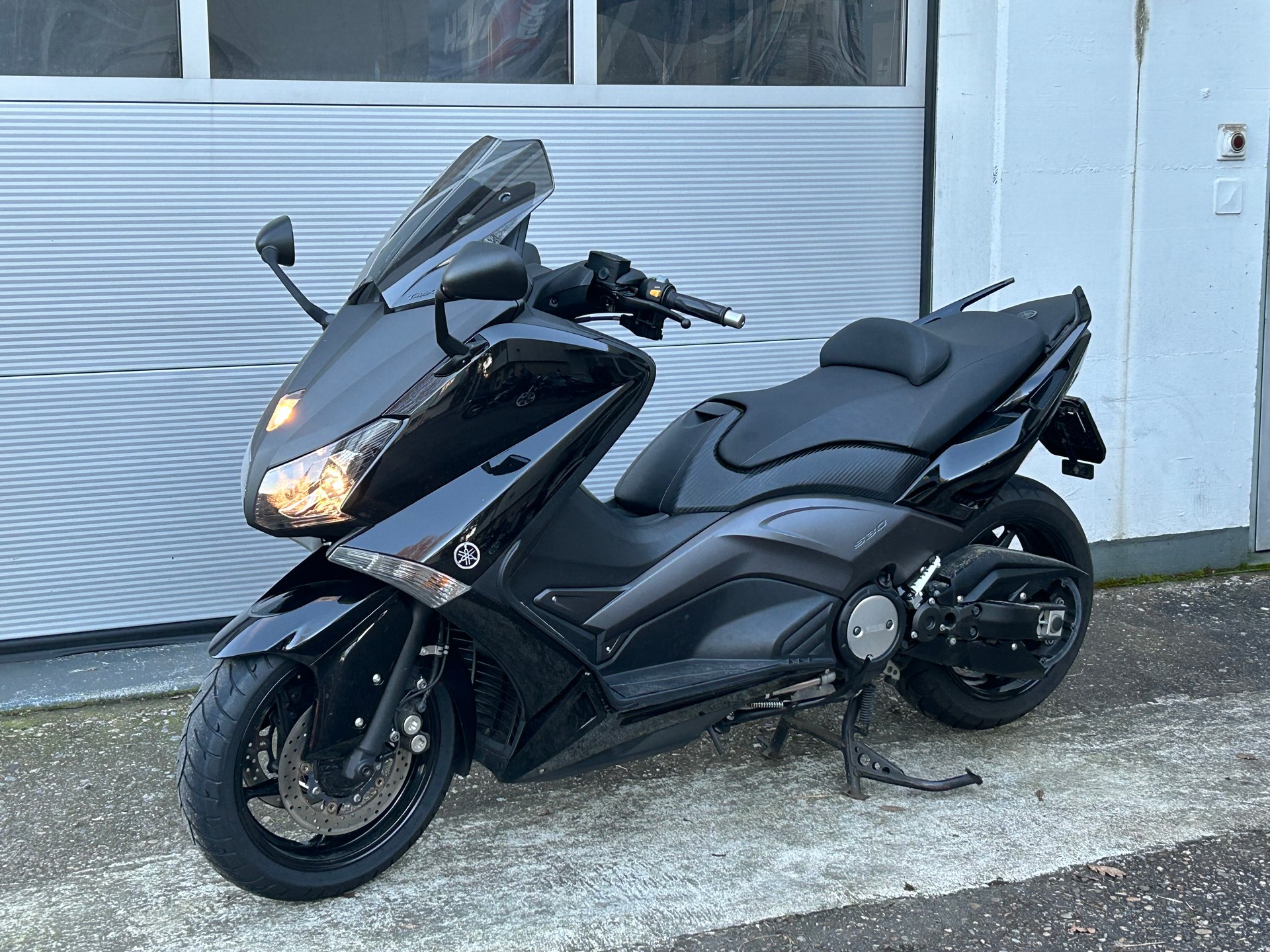 Yamaha Tmax 500 black max - Moto e Scooter In vendita a Messina