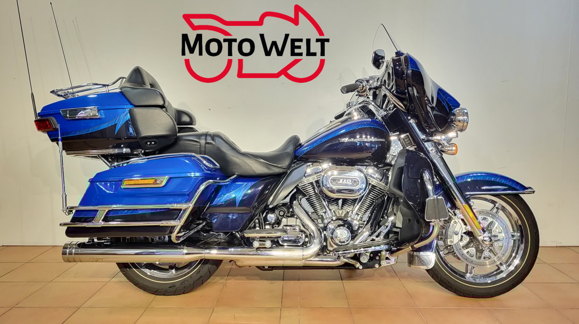 HARLEY-DAVIDSON FLHTKSE Electra Glide Ultra Limited CVO