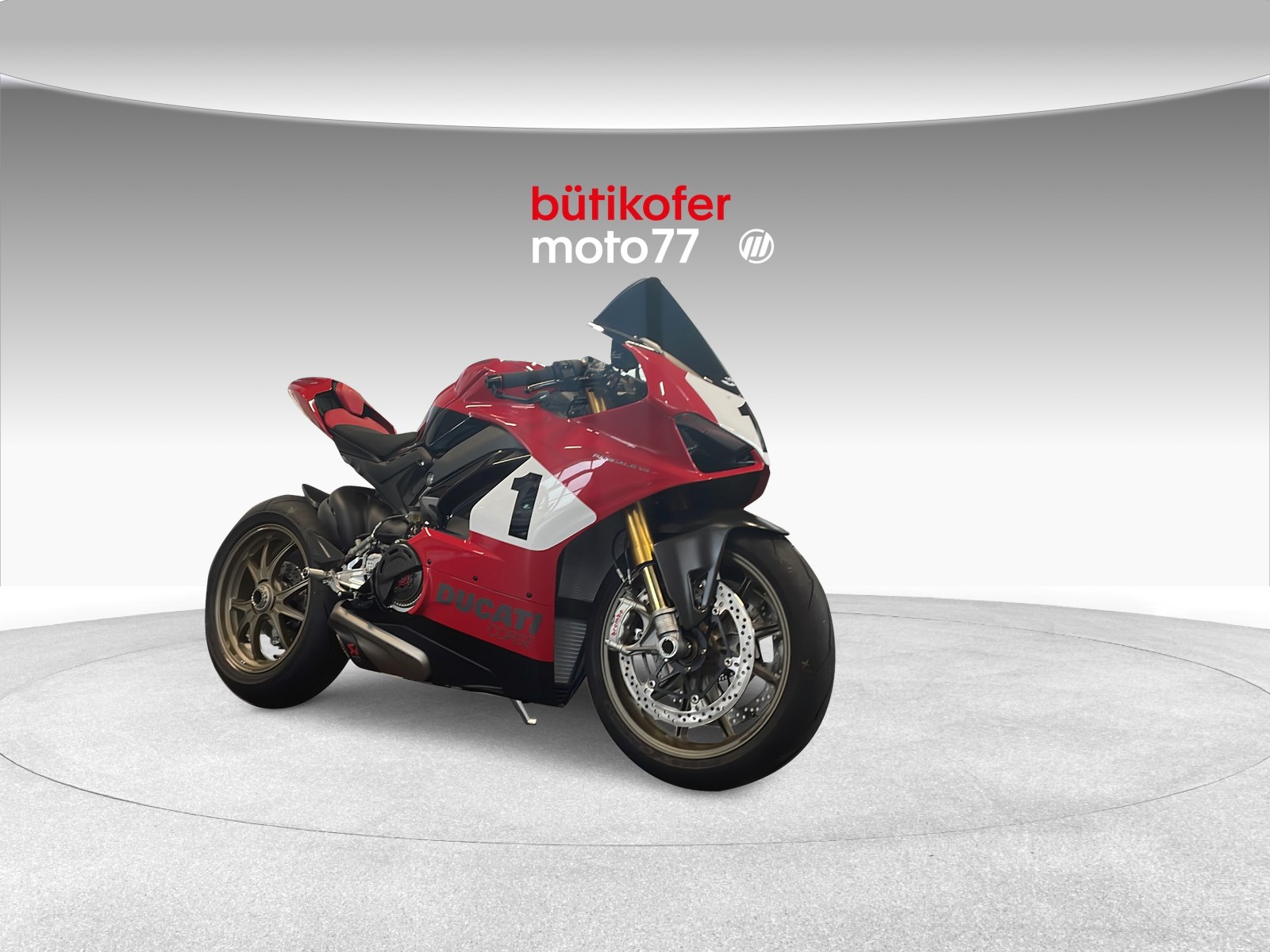 DUCATI PANIGALE V4 25th Anniv. ABS