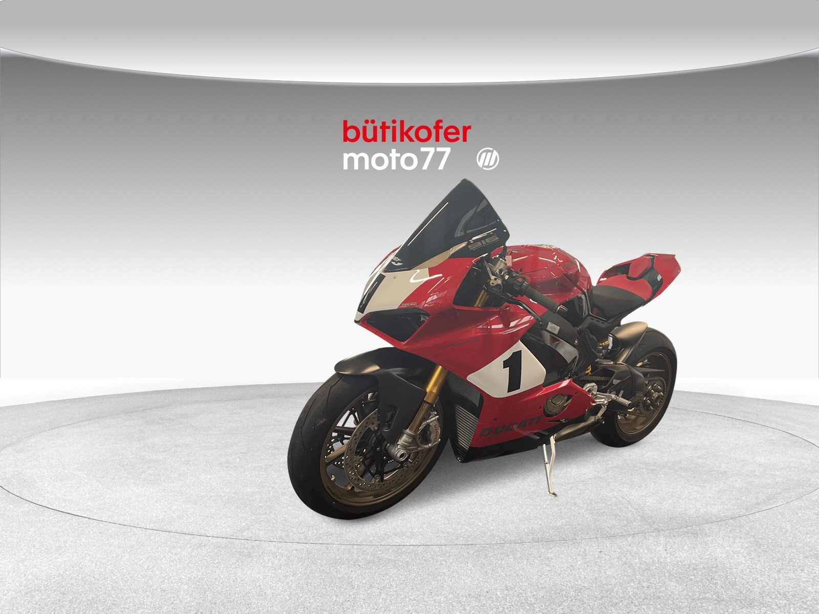 DUCATI PANIGALE V4 25th Anniv. ABS-showroom-element-2