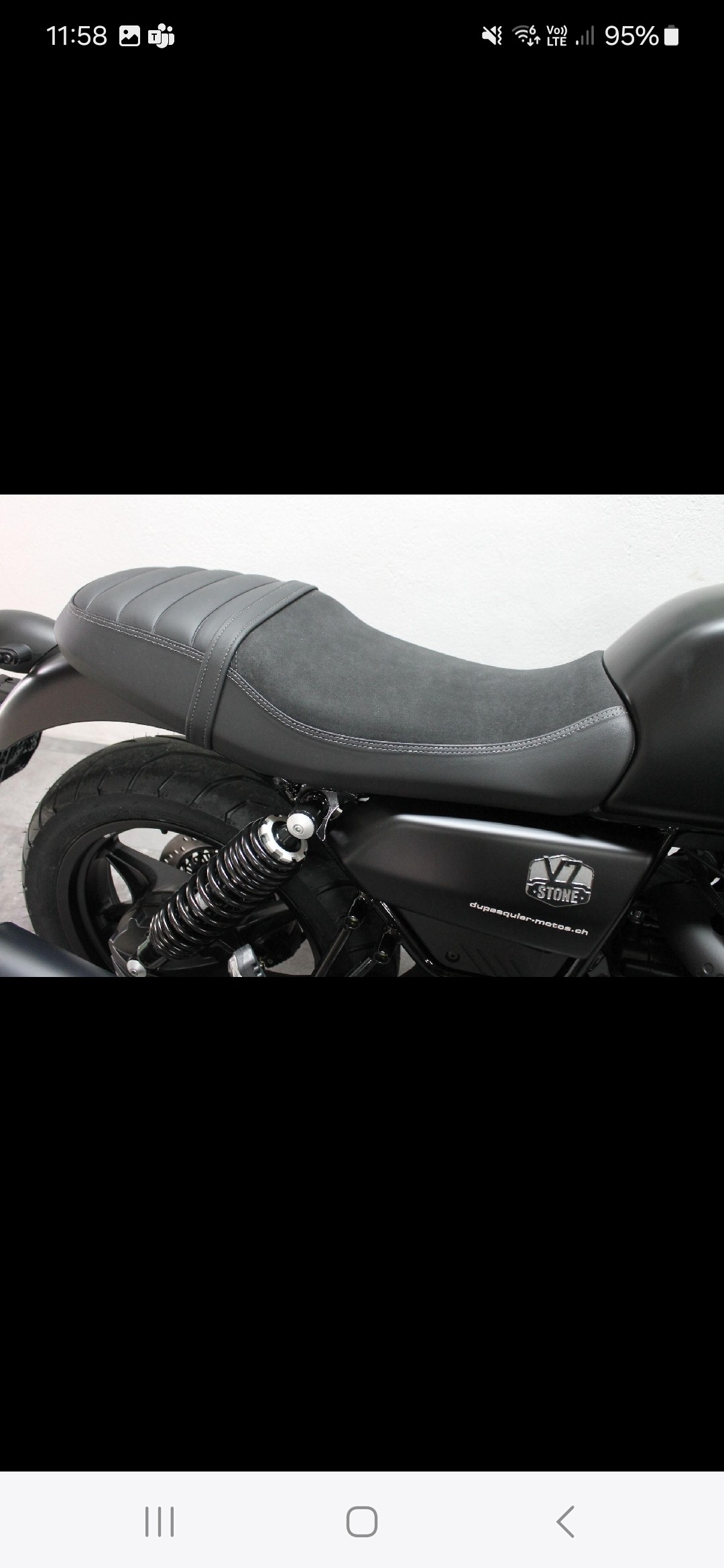 MOTO GUZZI V7 IV 850 Stone-image-4