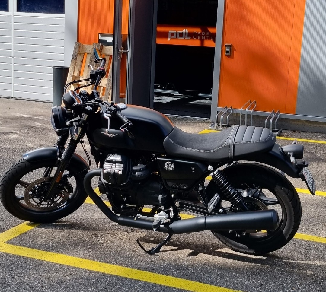 MOTO GUZZI V7 IV 850 Stone-image-3