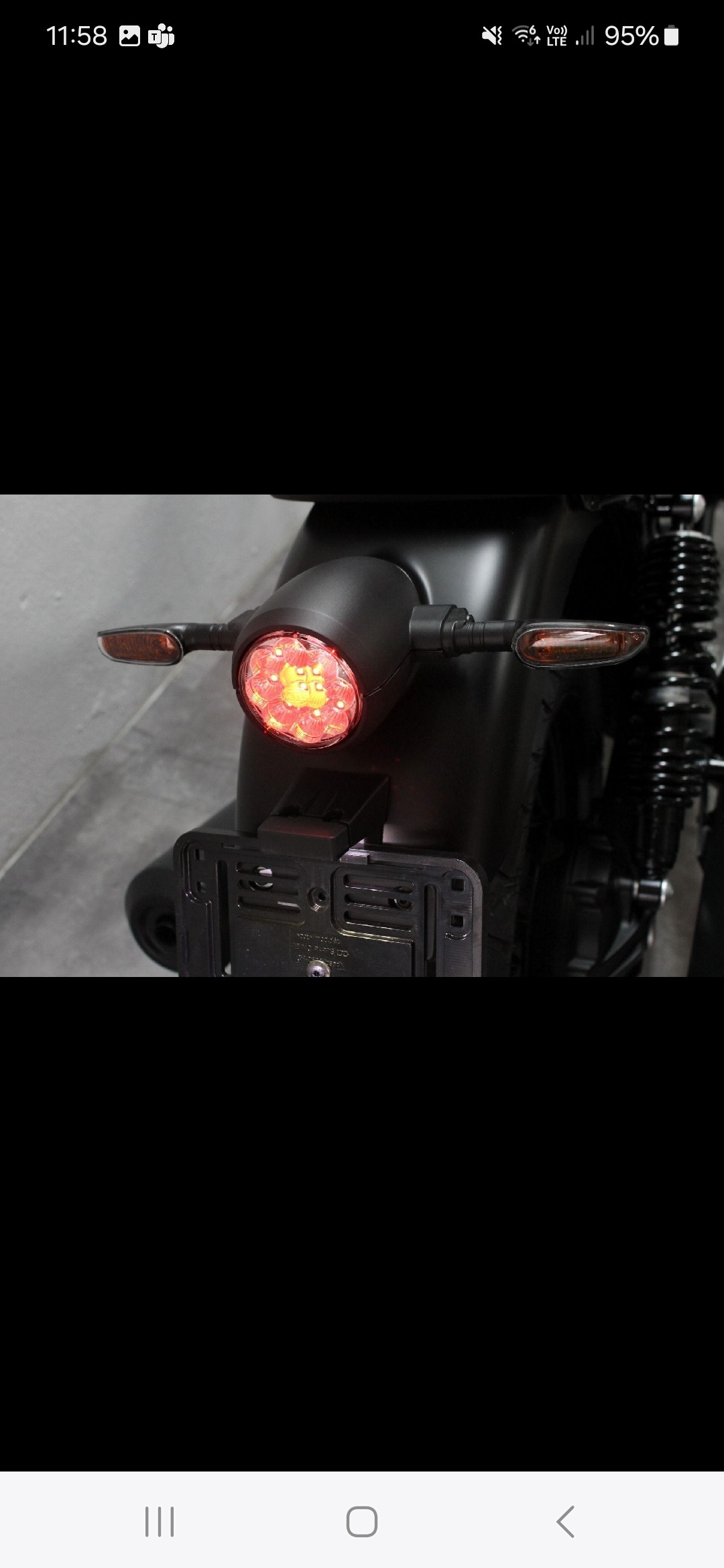 MOTO GUZZI V7 IV 850 Stone-image-5