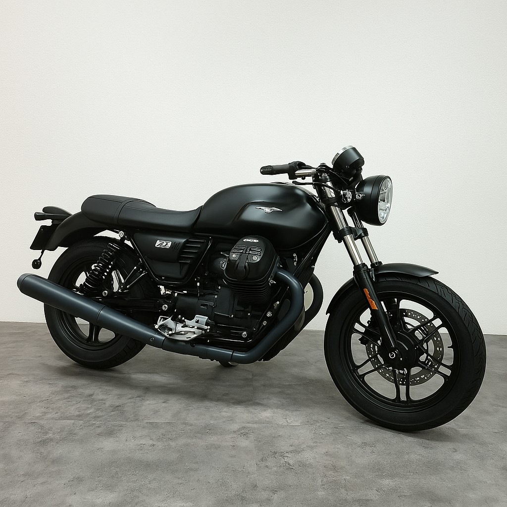 MOTO GUZZI V7 IV 850 Stone-image-1
