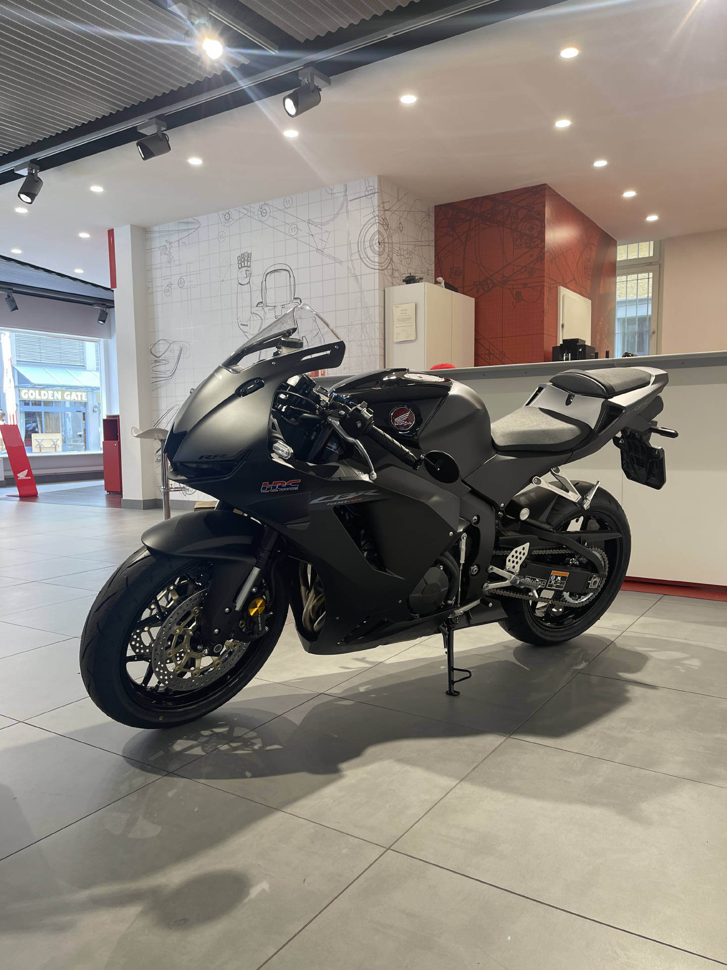 HONDA CBR 600 acquistare un veicolo usato MotoScout24