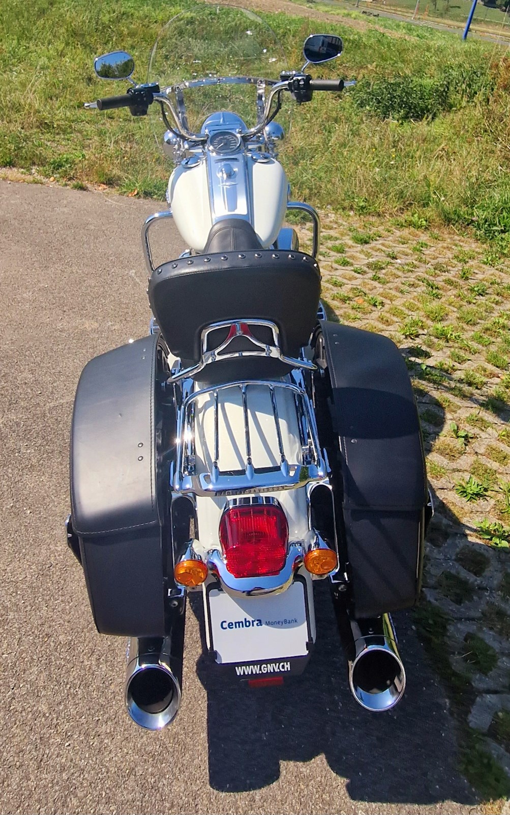 HARLEY-DAVIDSON FLHRC Road King Classic 107 ABS-image-2