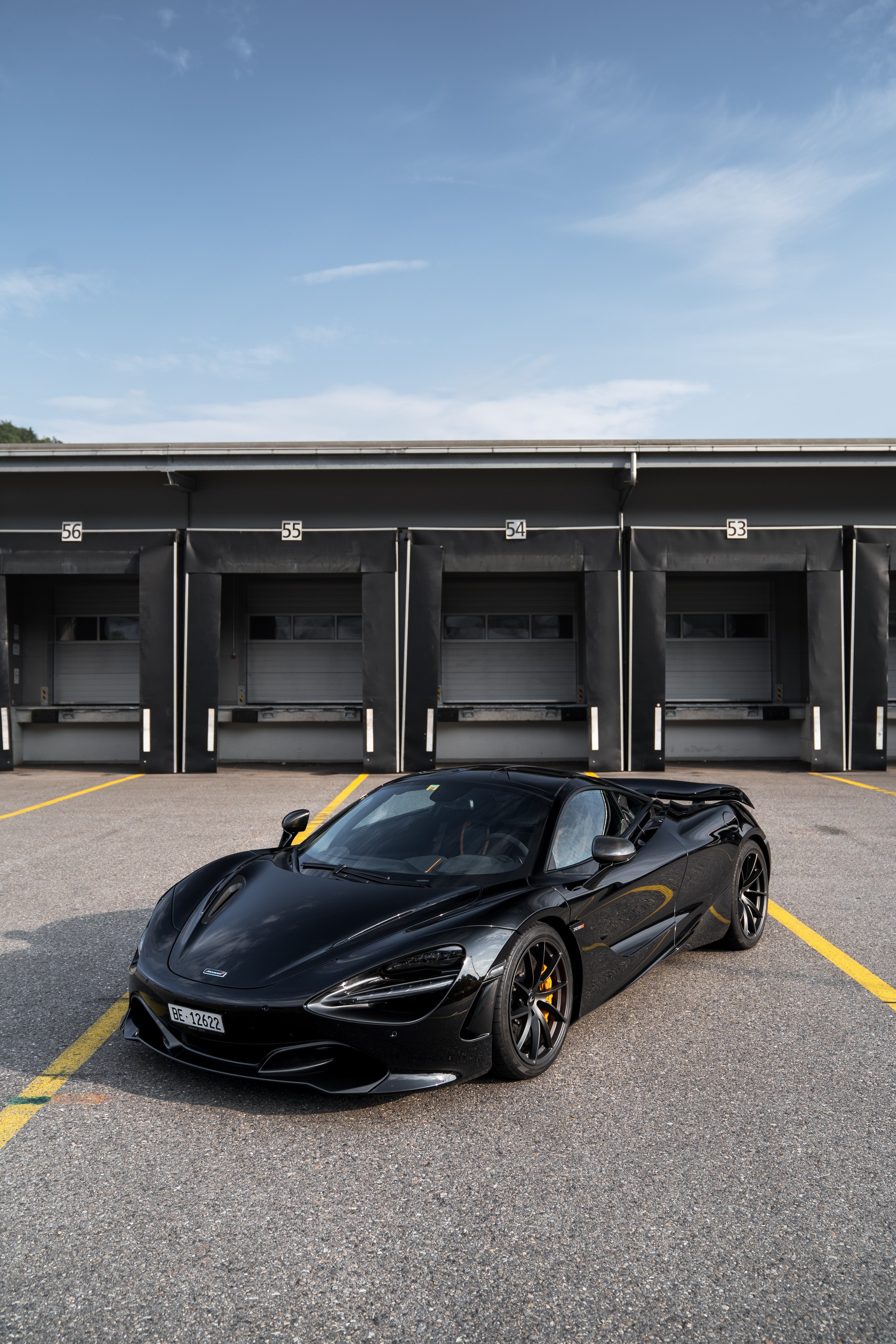 triple black 720s