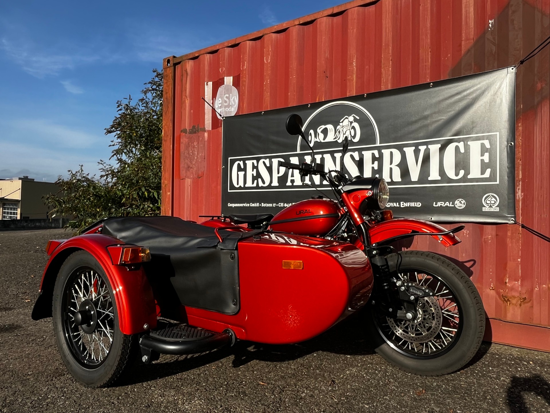 URAL cT