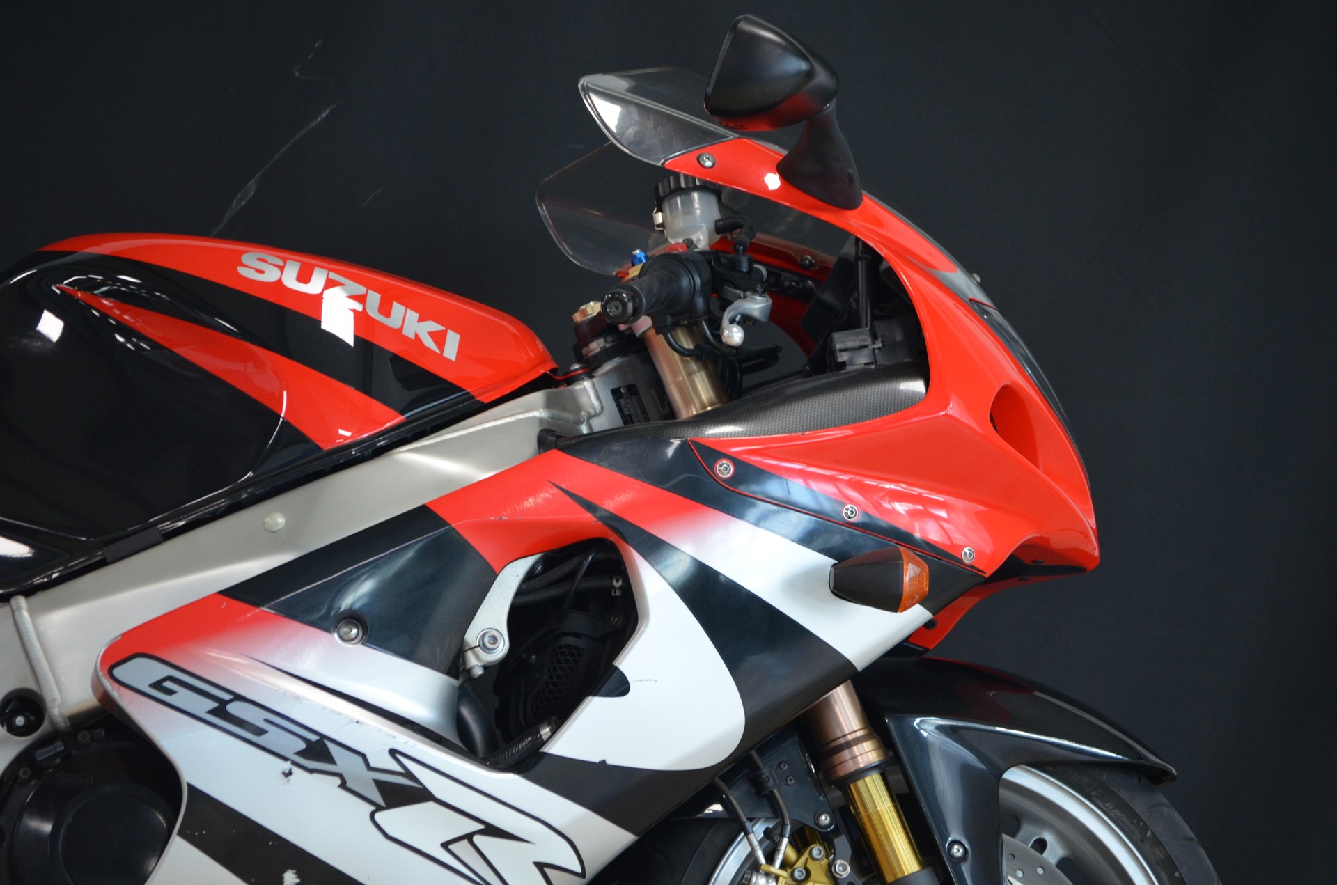 Gsxr srad 1000 hotsell