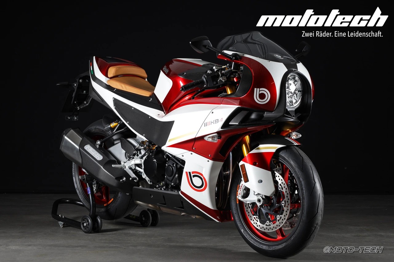 BIMOTA KB4