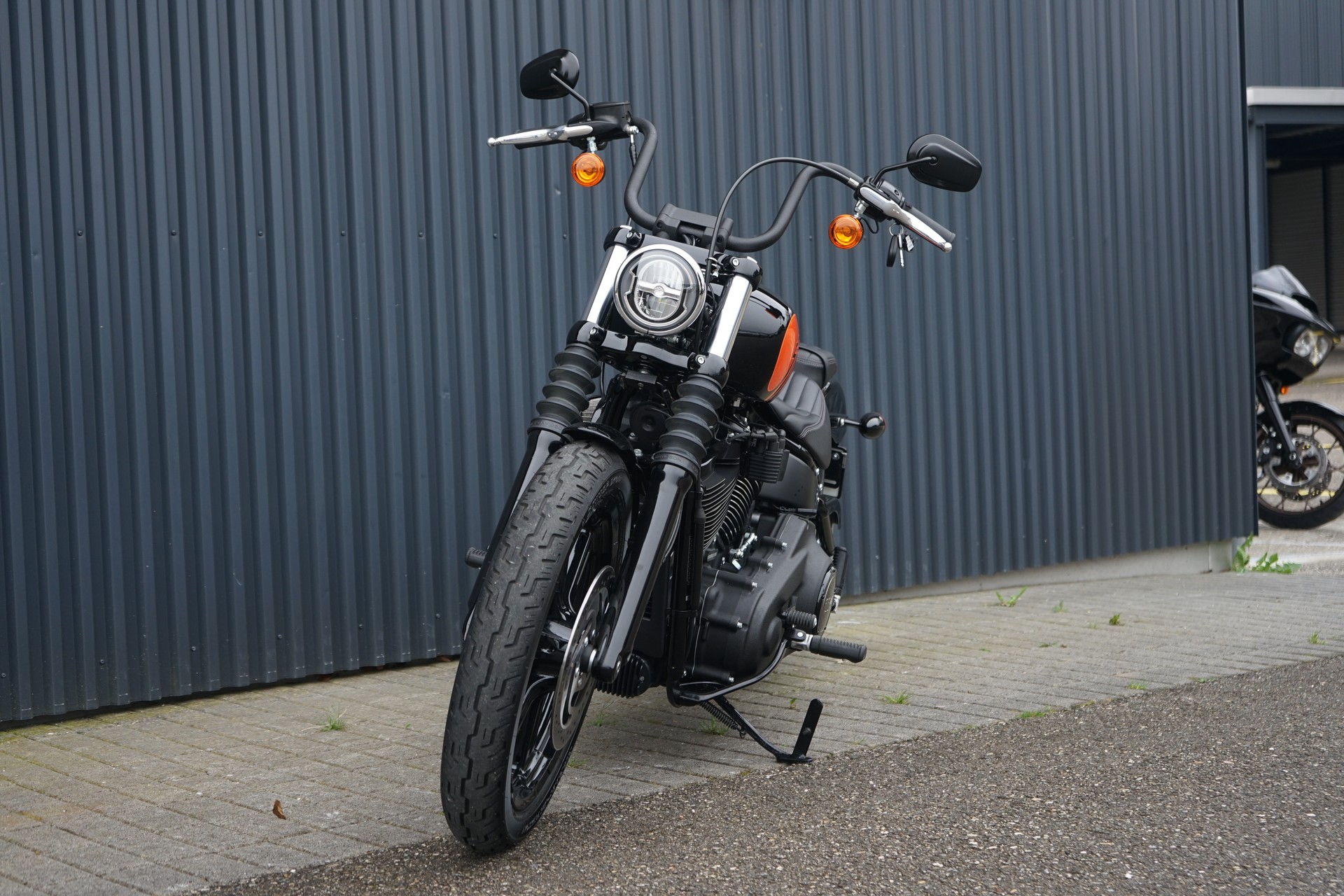 HARLEY-DAVIDSON FXBBS Street Bob 114-showroom-element-2
