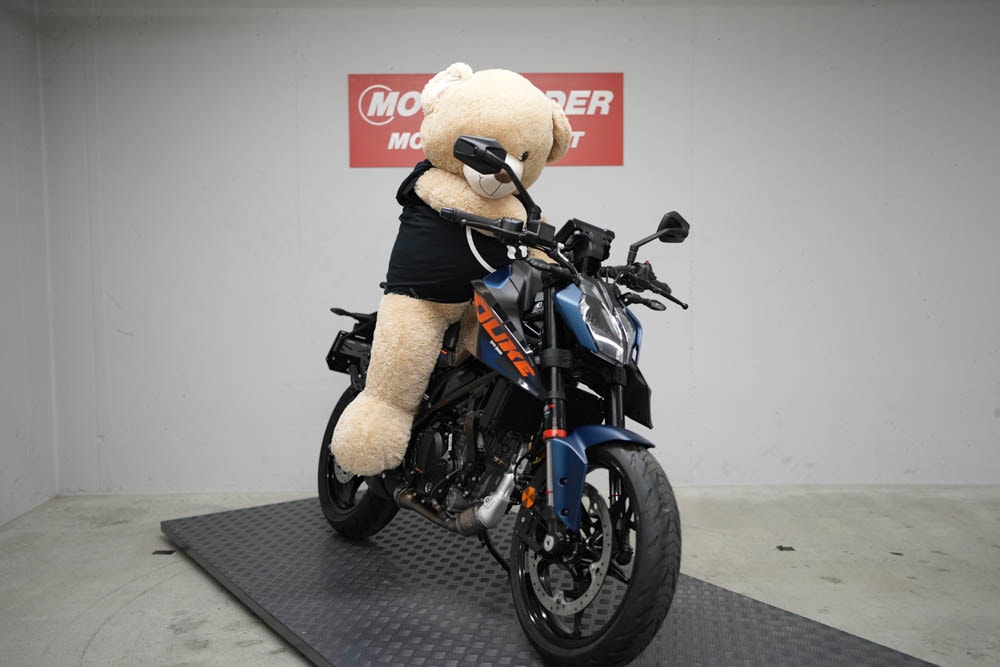 KTM 125 Duke