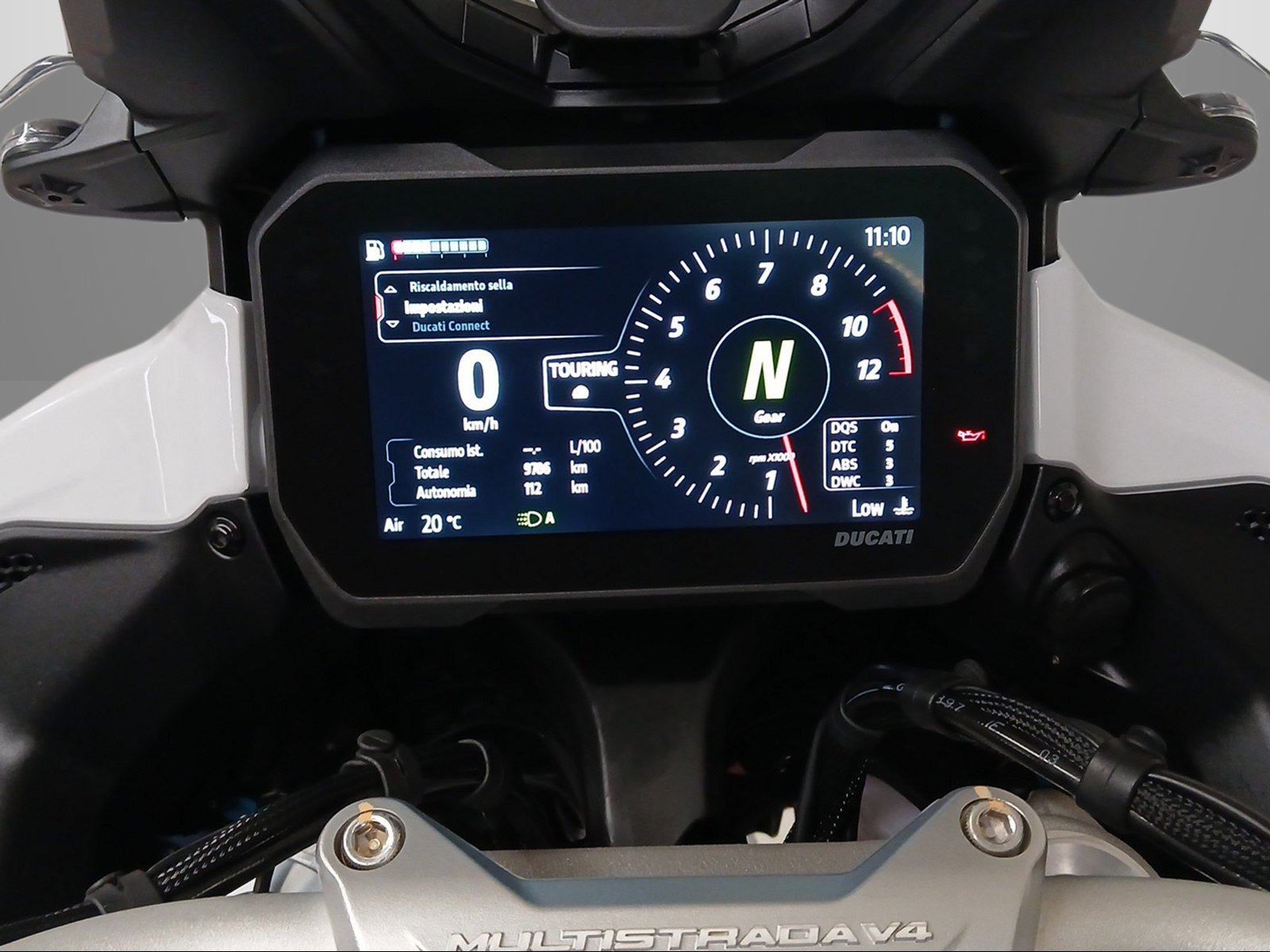 DUCATI Multistrada V4 S Radar-showroom-element-2