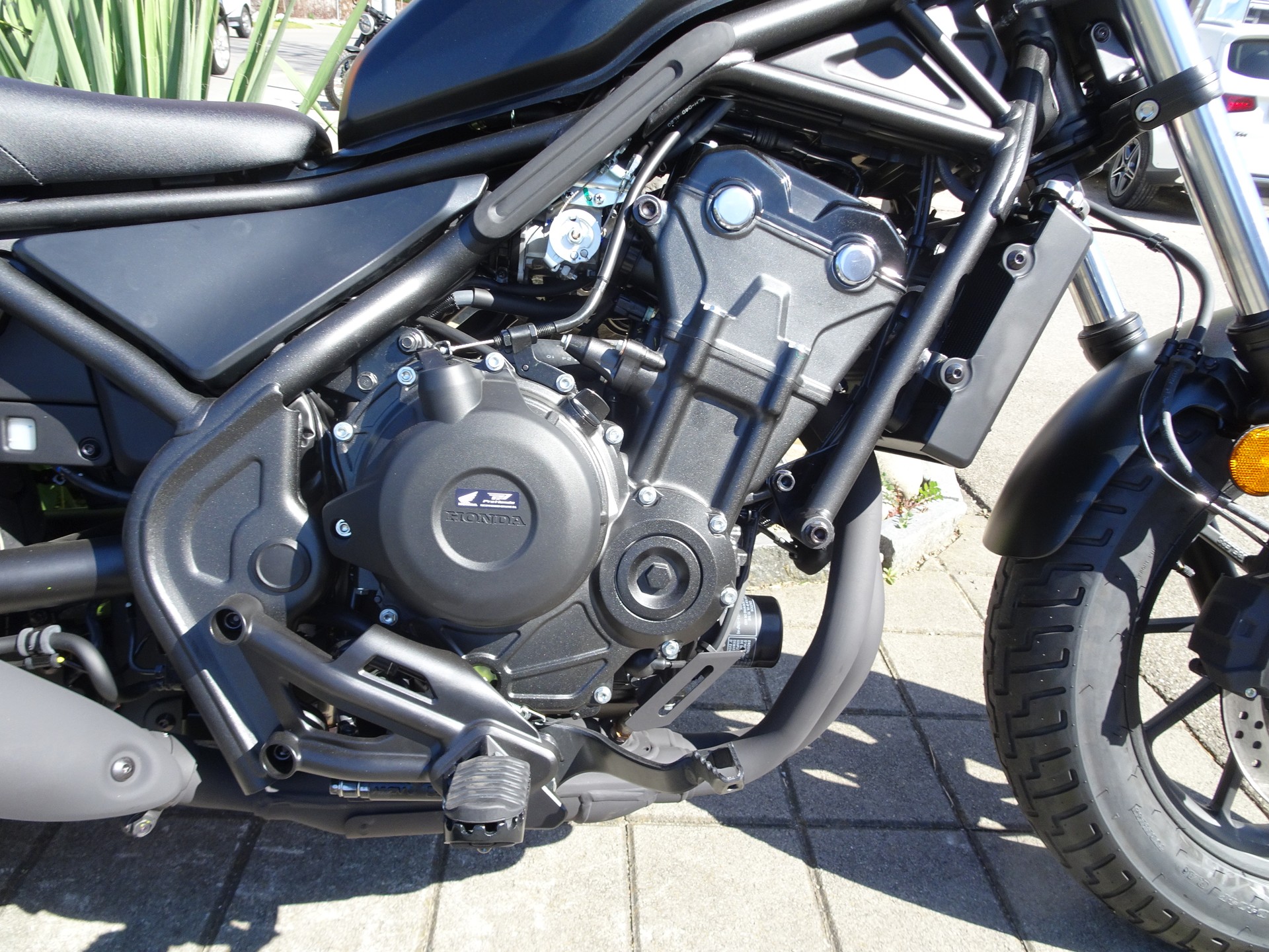 HONDA CMX 500-image-4