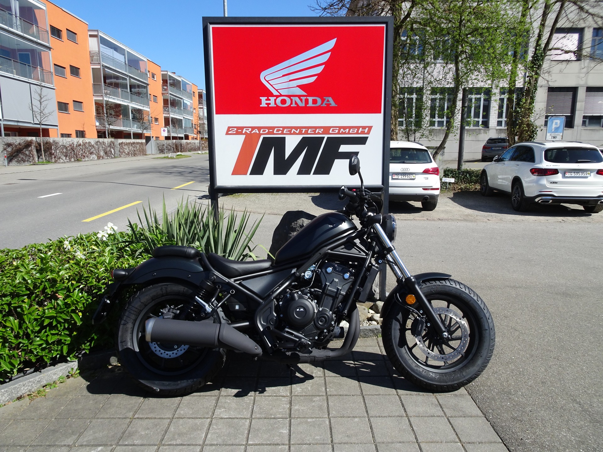 HONDA CMX 500-image-0