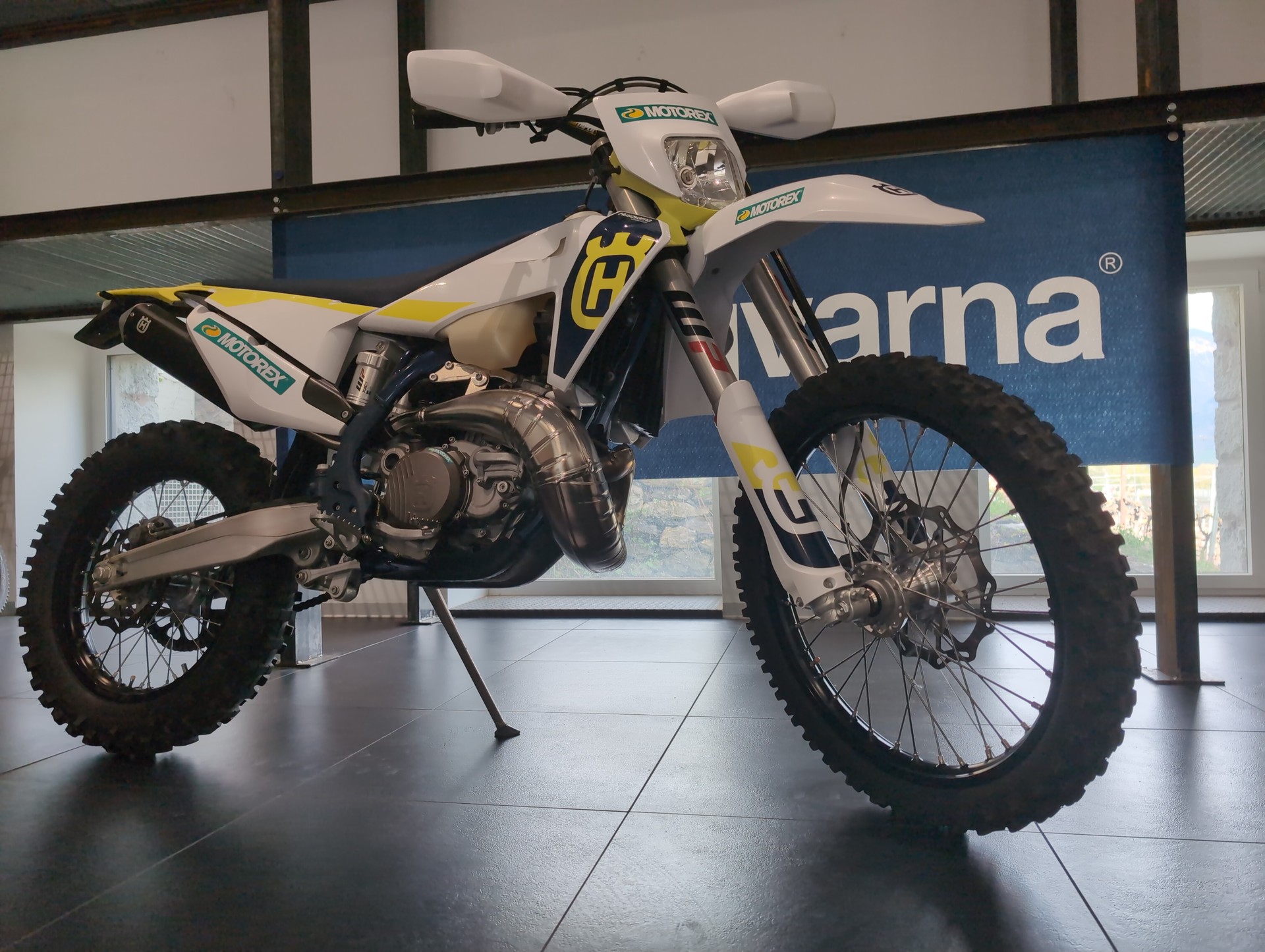 HUSQVARNA 250 i TE 2T