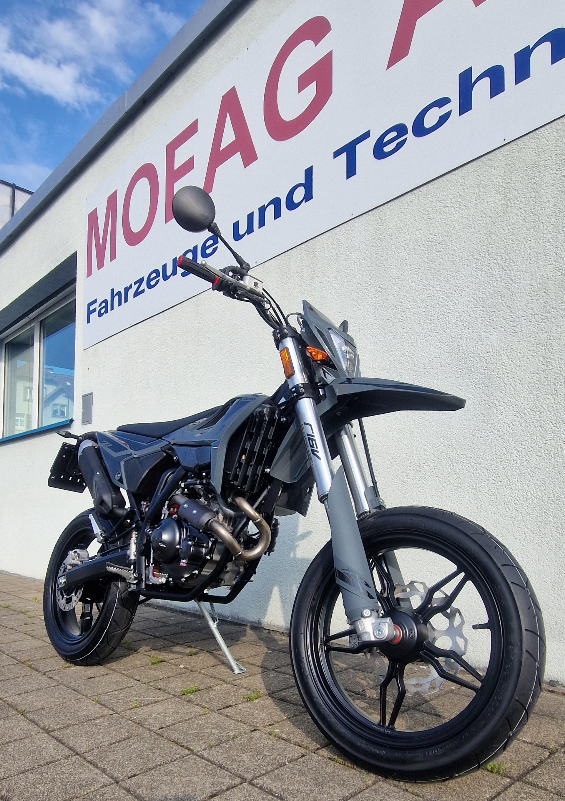BETA RR 125-4T LC Motard-image-0