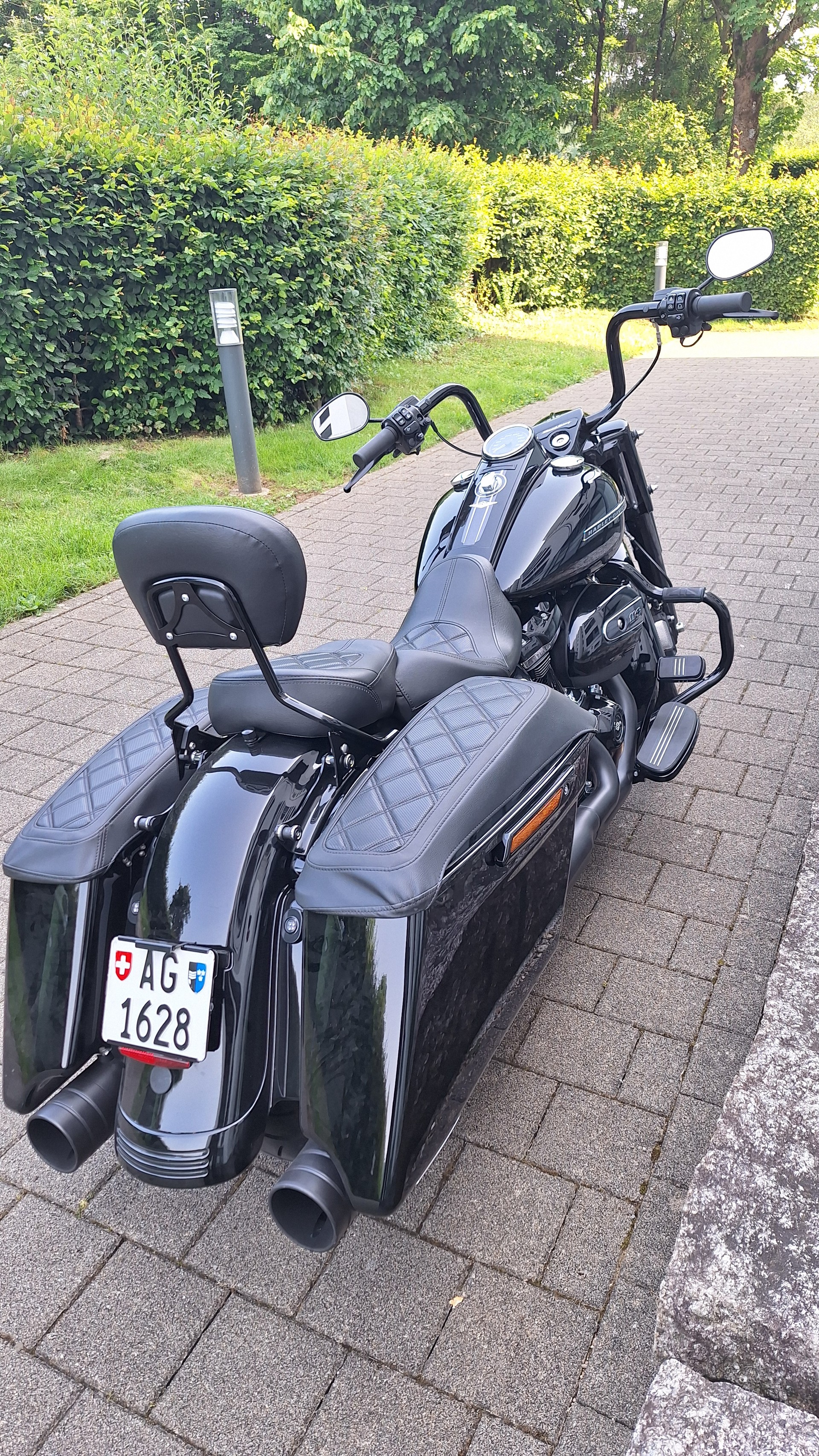 HARLEY-DAVIDSON FLHRXS Road King Special 114 ABS-image-9