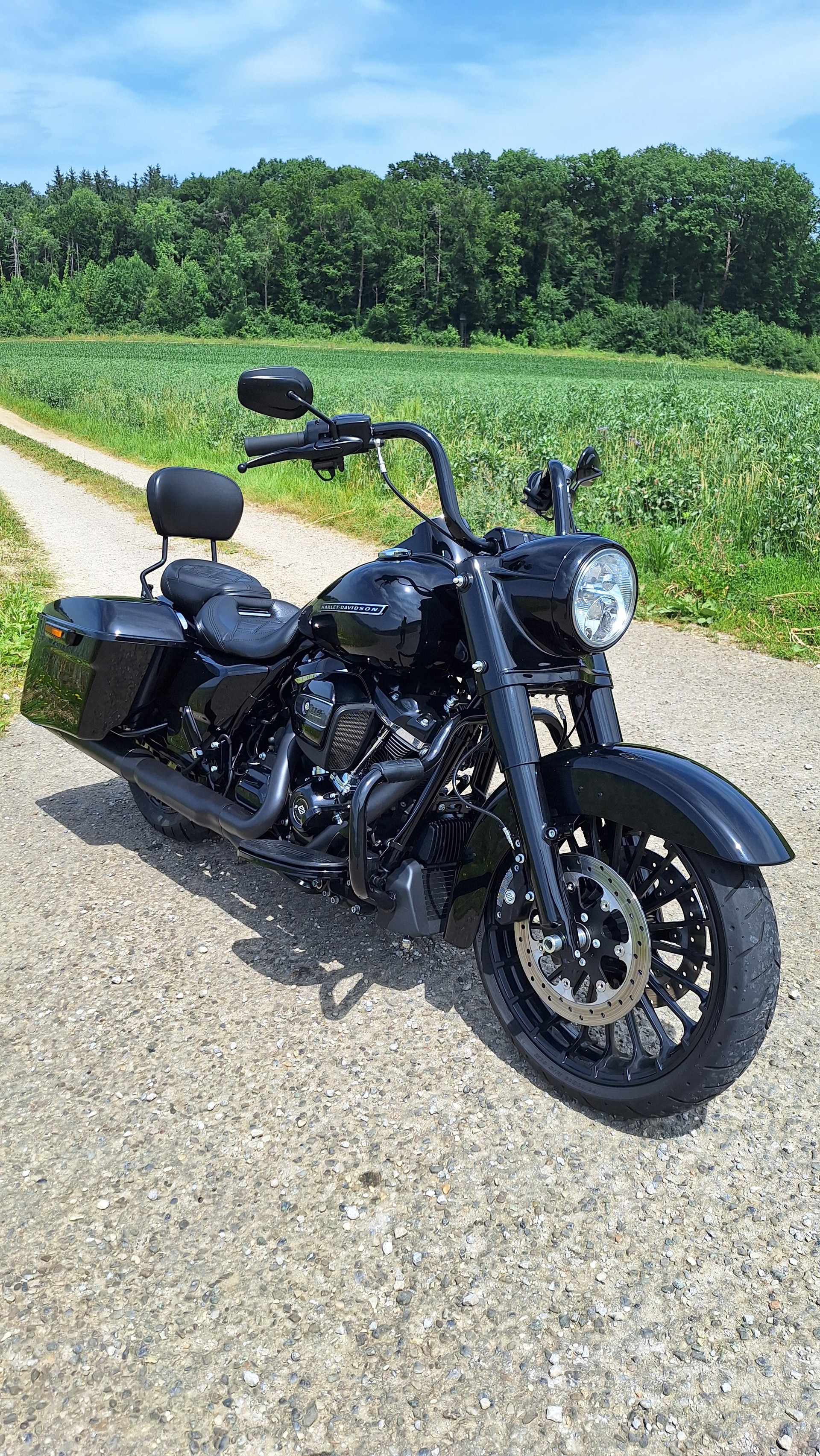 HARLEY-DAVIDSON FLHRXS Road King Special 114 ABS-image-3