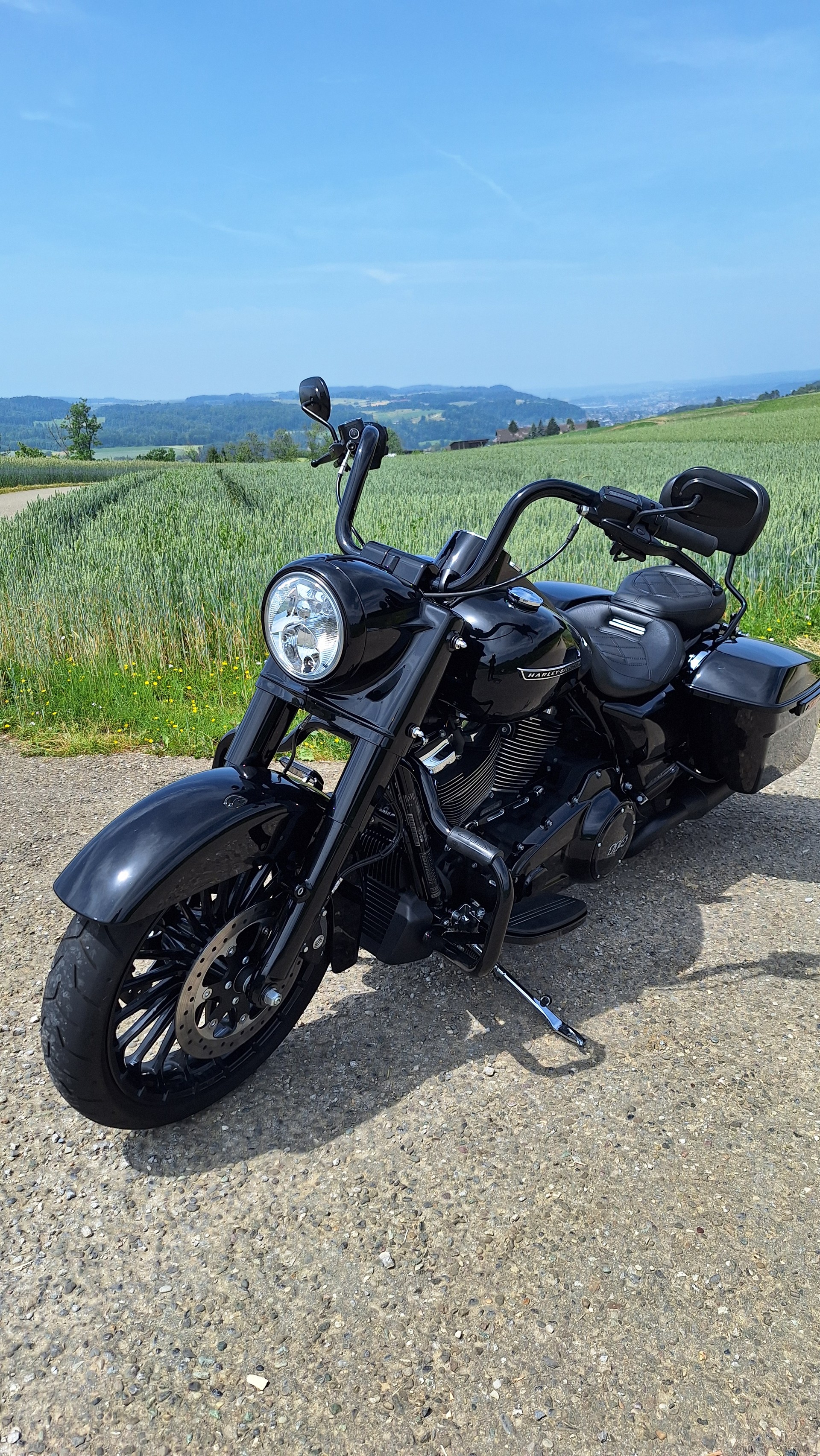 HARLEY-DAVIDSON FLHRXS Road King Special 114 ABS-image-0