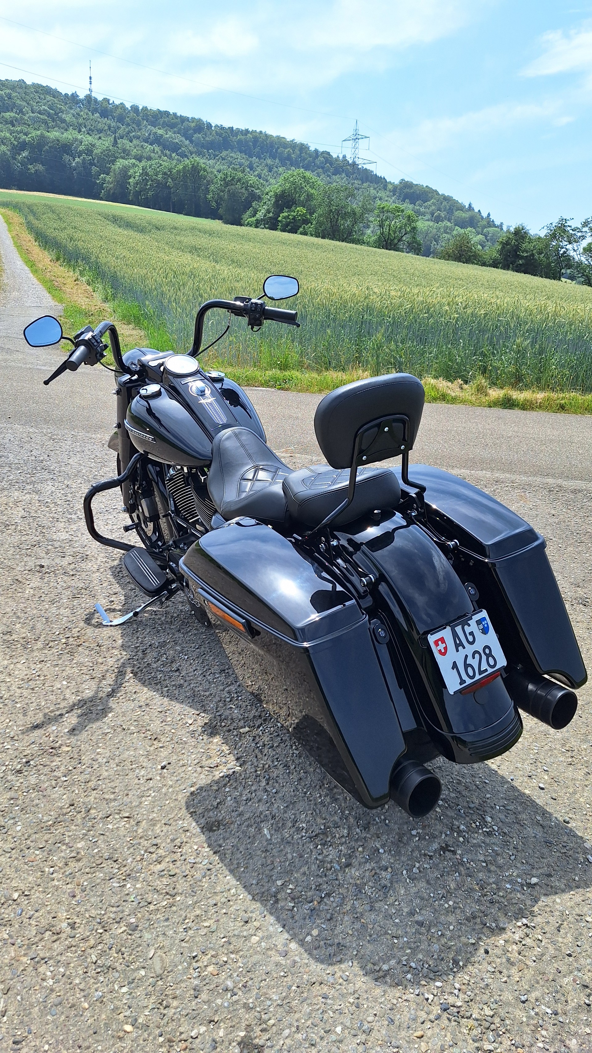 HARLEY-DAVIDSON FLHRXS Road King Special 114 ABS-image-2