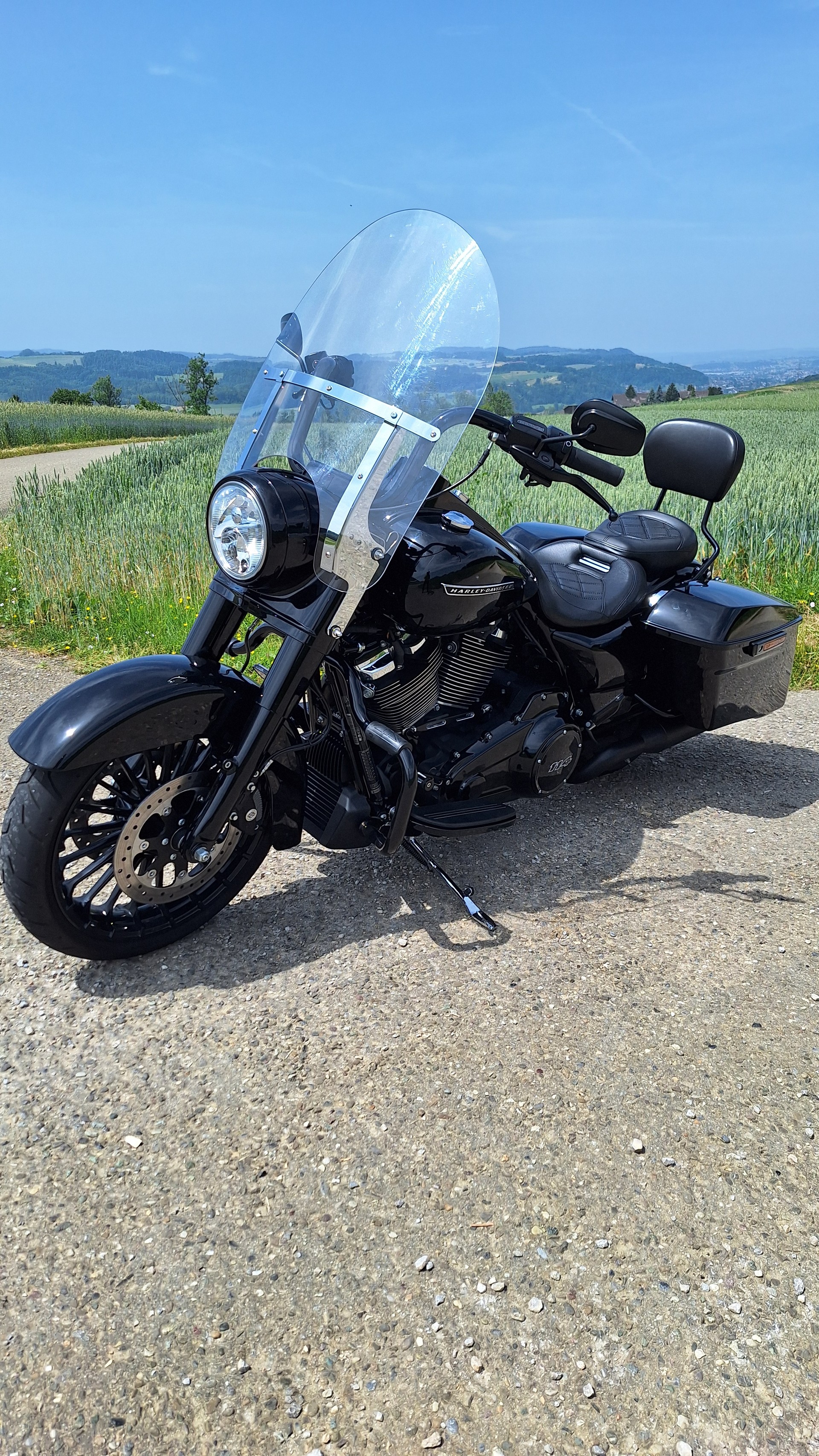 HARLEY-DAVIDSON FLHRXS Road King Special 114 ABS-image-8