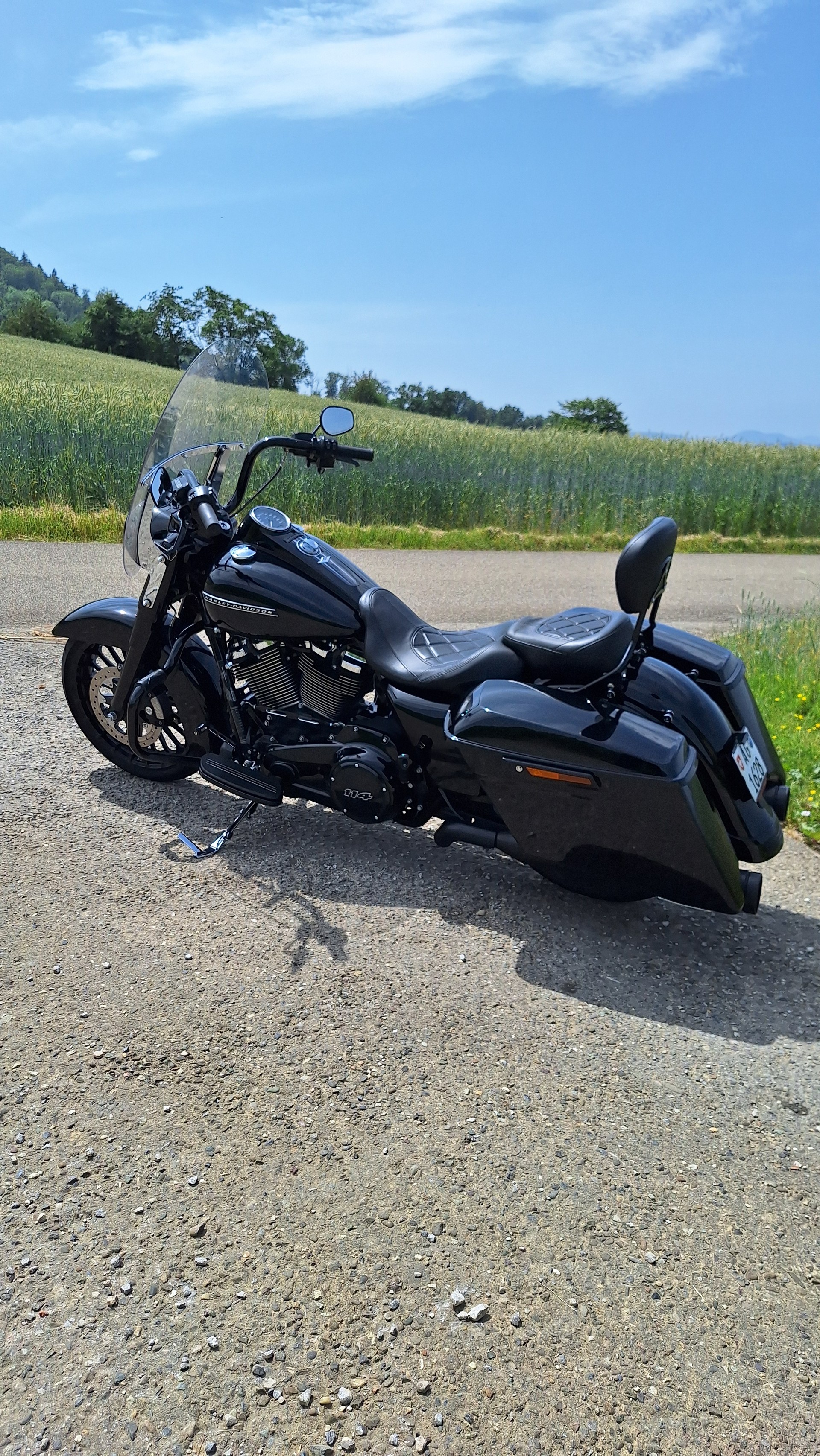 HARLEY-DAVIDSON FLHRXS Road King Special 114 ABS-image-1
