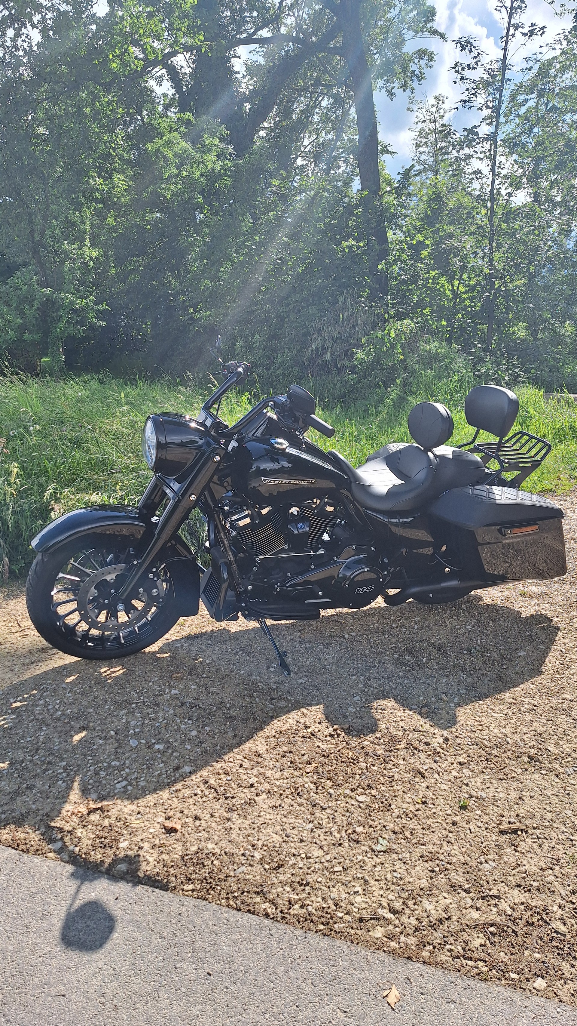 HARLEY-DAVIDSON FLHRXS Road King Special 114 ABS-image-13