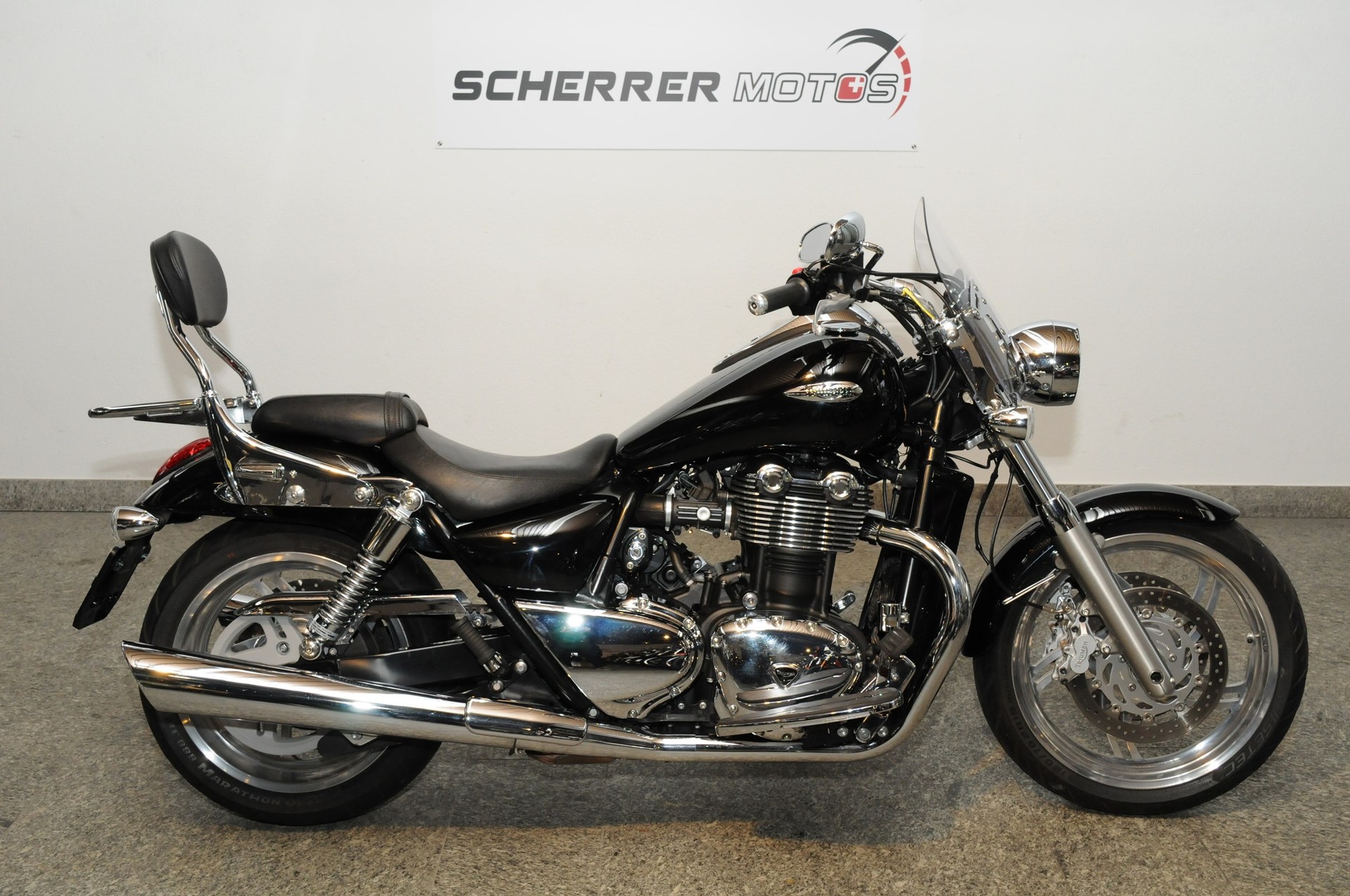 TRIUMPH Thunderbird 1600 ABS
