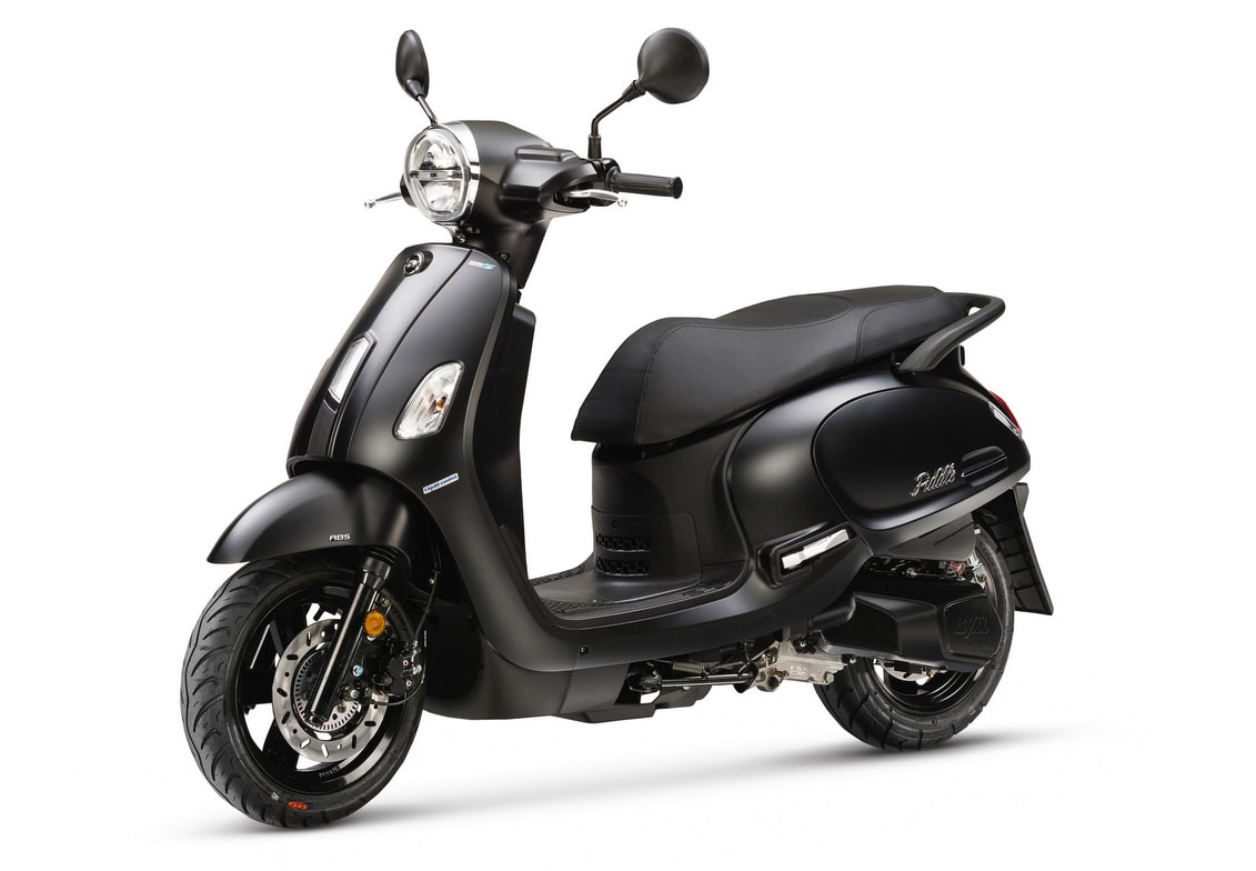 SYM Fiddle IV 125-image-0