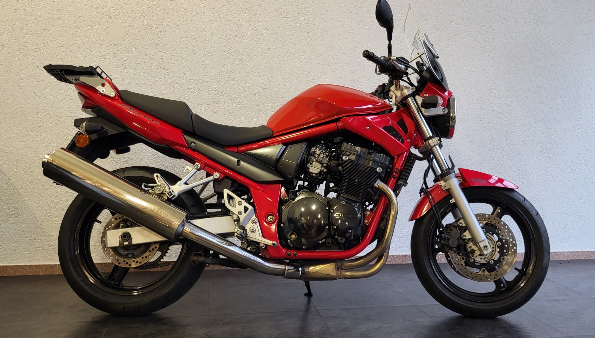 SUZUKI GSF 650 UA Bandit