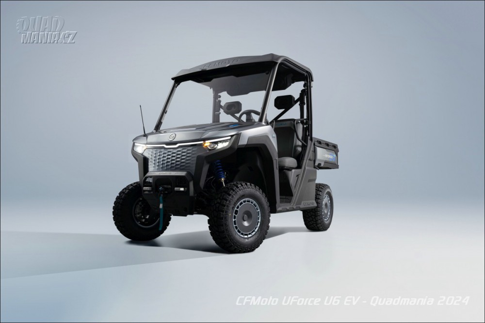 CF MOTO U6 EV