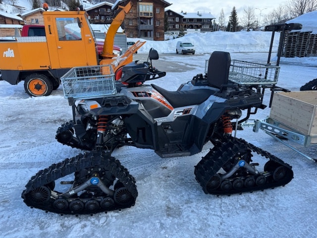 POLARIS SPORTSMAN 1000S