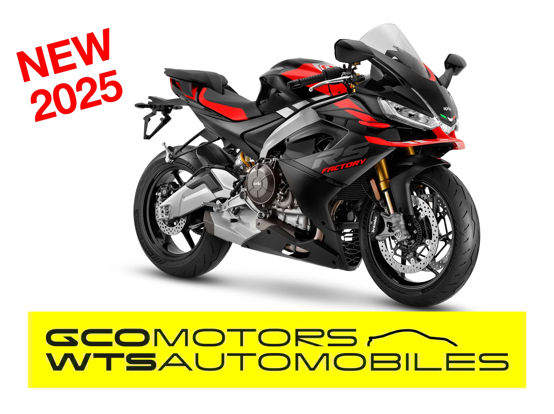 APRILIA RS 660 (35kW)