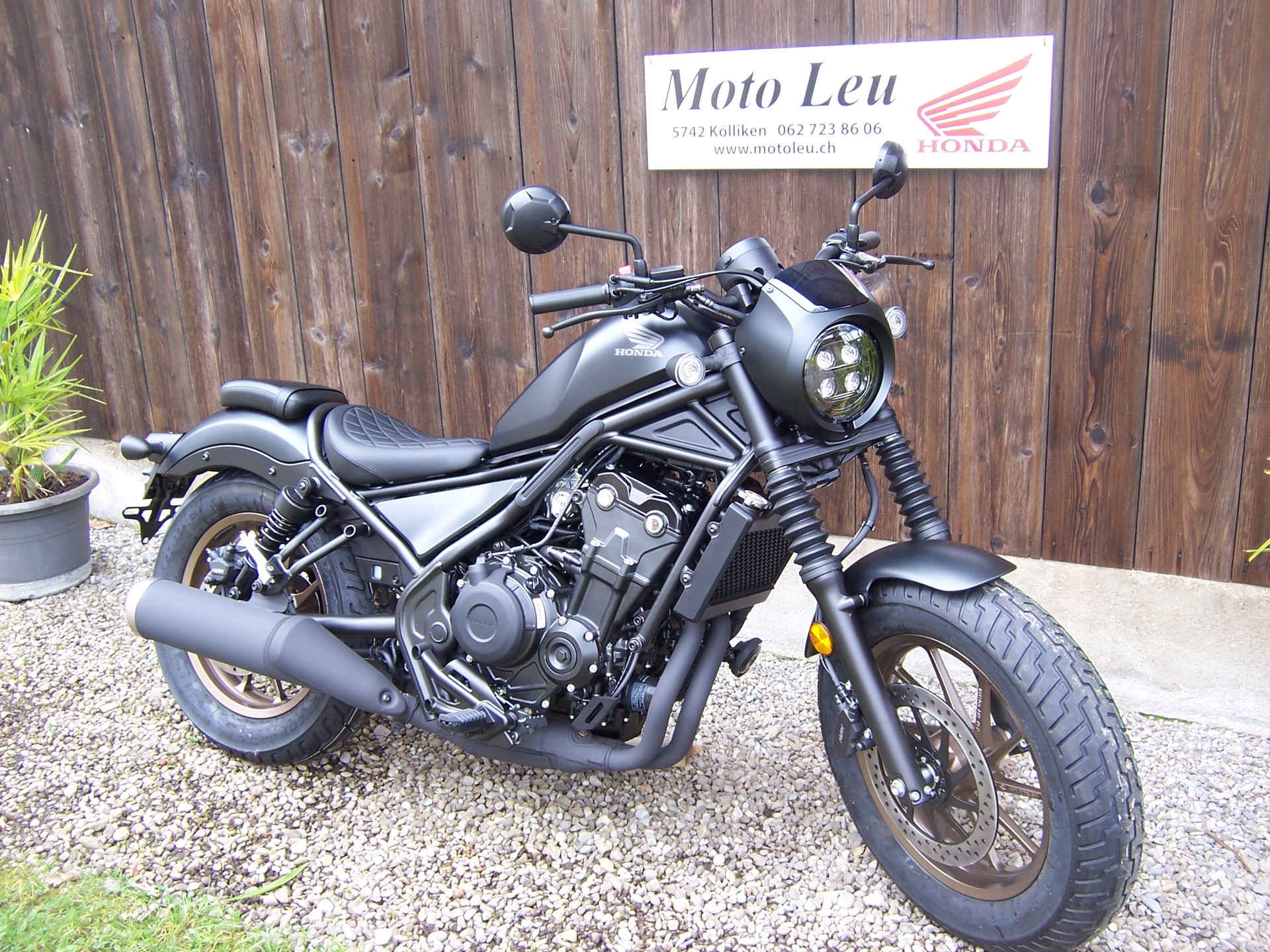 HONDA CMX500 SE Rebel S Edition