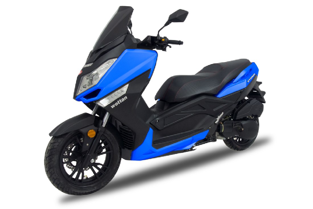 WOTTAN STORM 125