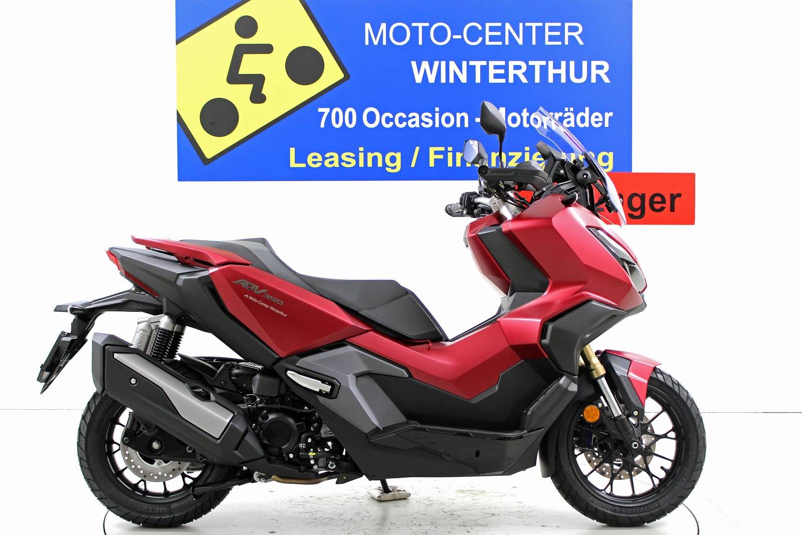 HONDA ADV 350 ABS